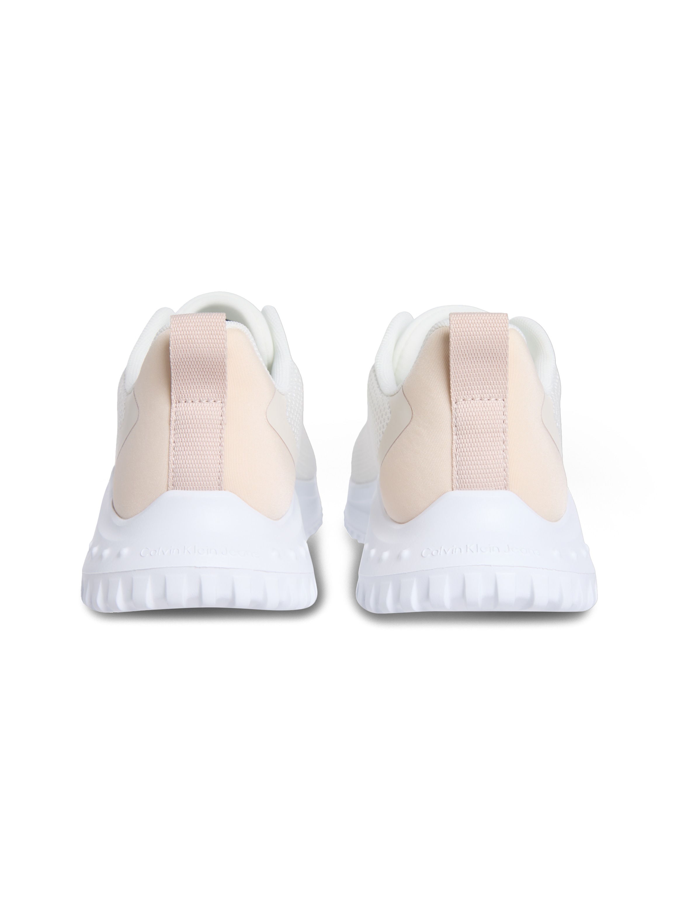 Calvin Klein Jeans Sneaker "EVA RUNNER L-UP MIX MESH LOGO CK", Schnürschuh, günstig online kaufen