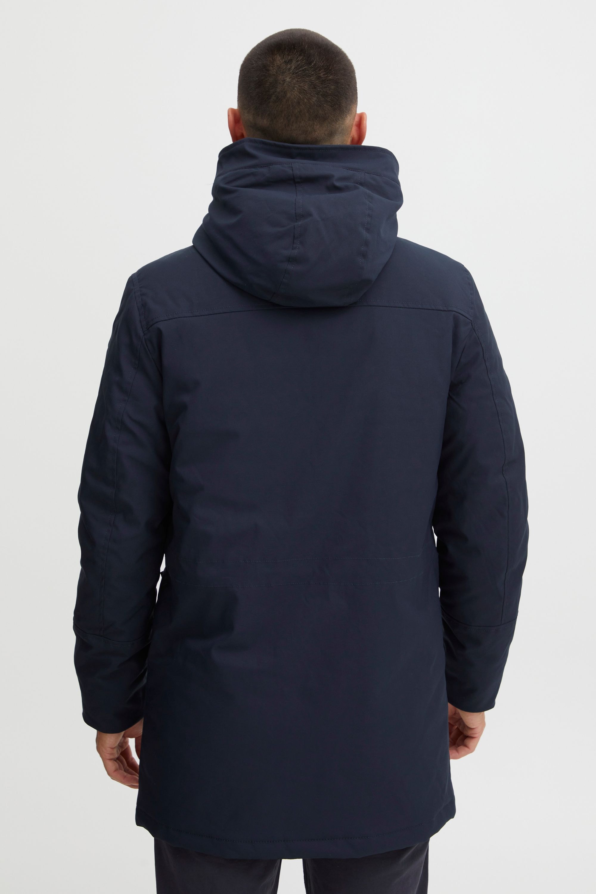 Indicode Langmantel »Parka IDPaul«