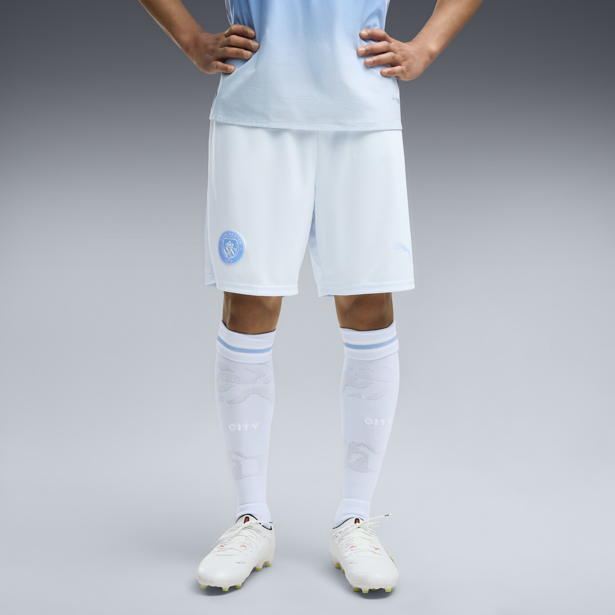 PUMA Sporthose »Manchester City 26/27 Shorts Herren«