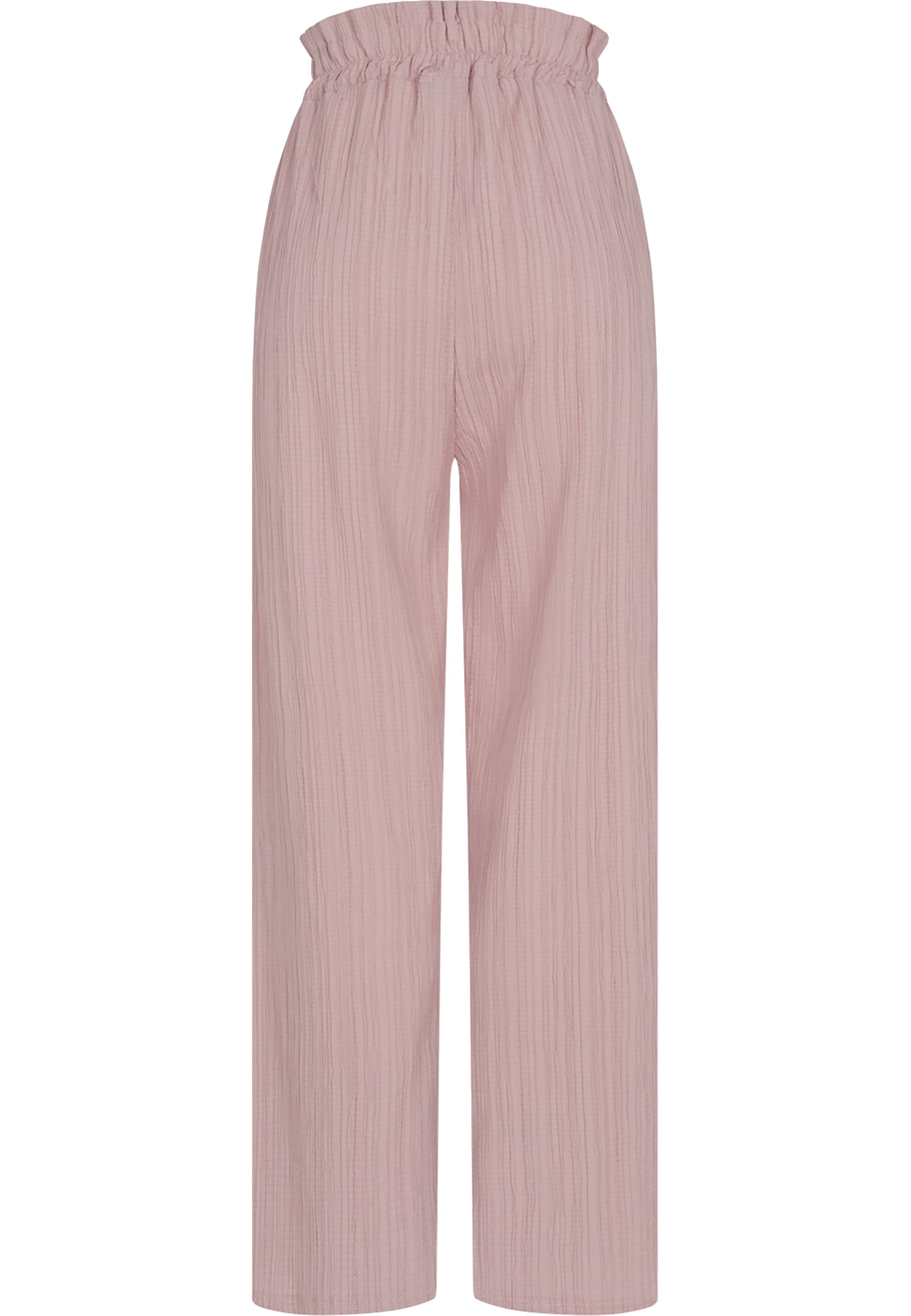 CLOUD 5IVE Stoffhose »CLOUD 5IVE Sommer Hose mit weitem Beinschnitt und Strukturstoff«