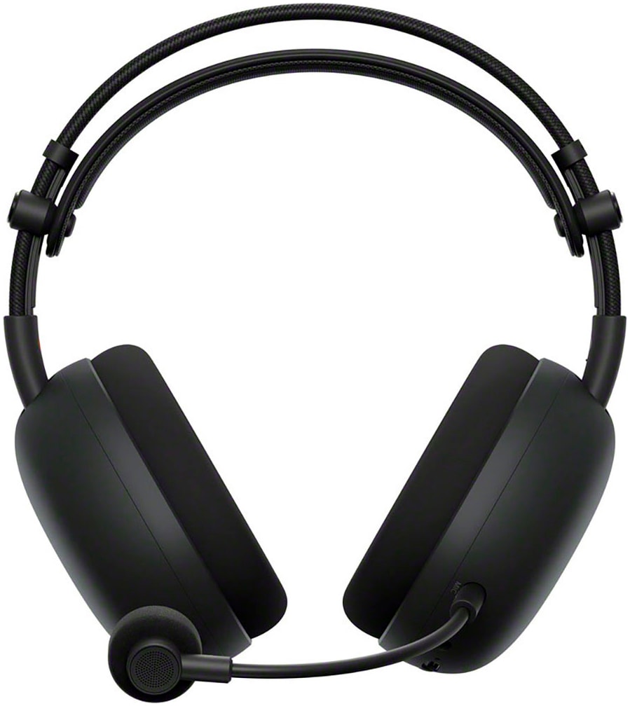 Sony Gaming-Headset »INZONE H9 II«, A2DP Bluetooth-AVRCP Bluetooth-Bluetooth-HFP-HSP, Adaptive Noise-Cancelling-Freisprechfunktion-Mikrofon abnehmbar-Rauschunterdrückung-Stummschaltung-Transparenzmodus