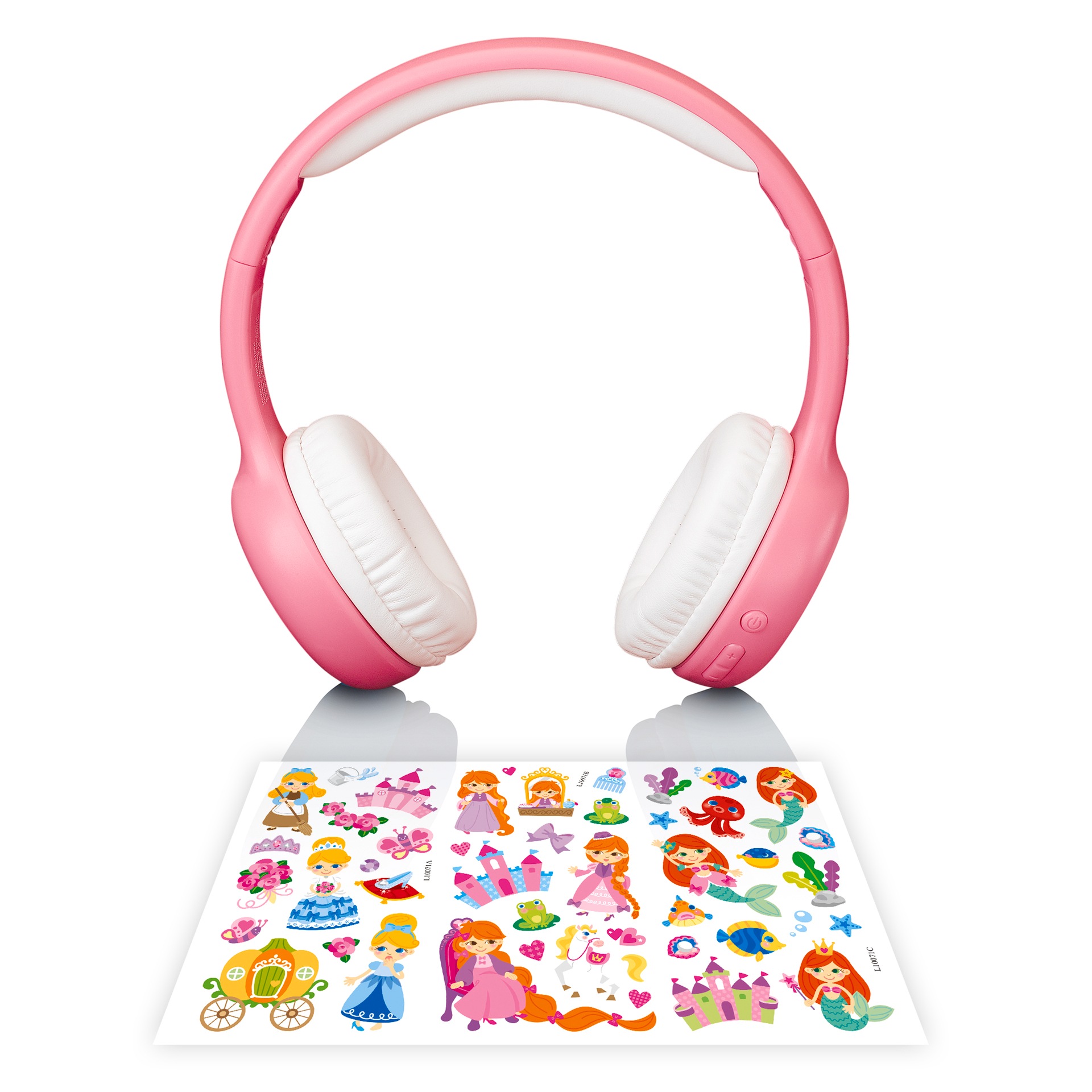 Sticker« BAUR | »HPB-110 Kinderkopfhörer Over-Ear-Kopfhörer Lenco mit
