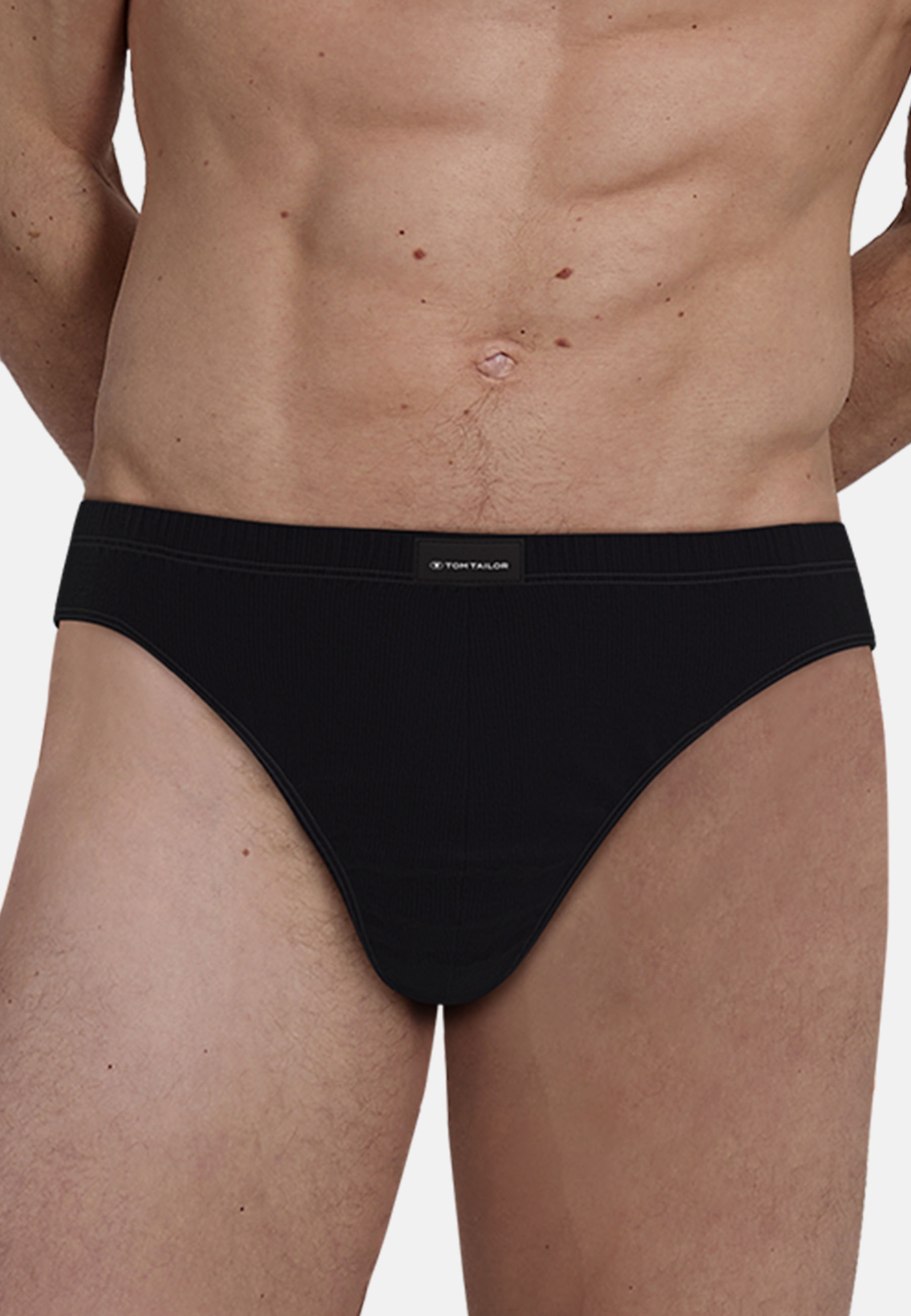 TOM TAILOR Minislip "Colorado" Packung, 5er Pack, 5 tlg., weich, bequem, en günstig online kaufen