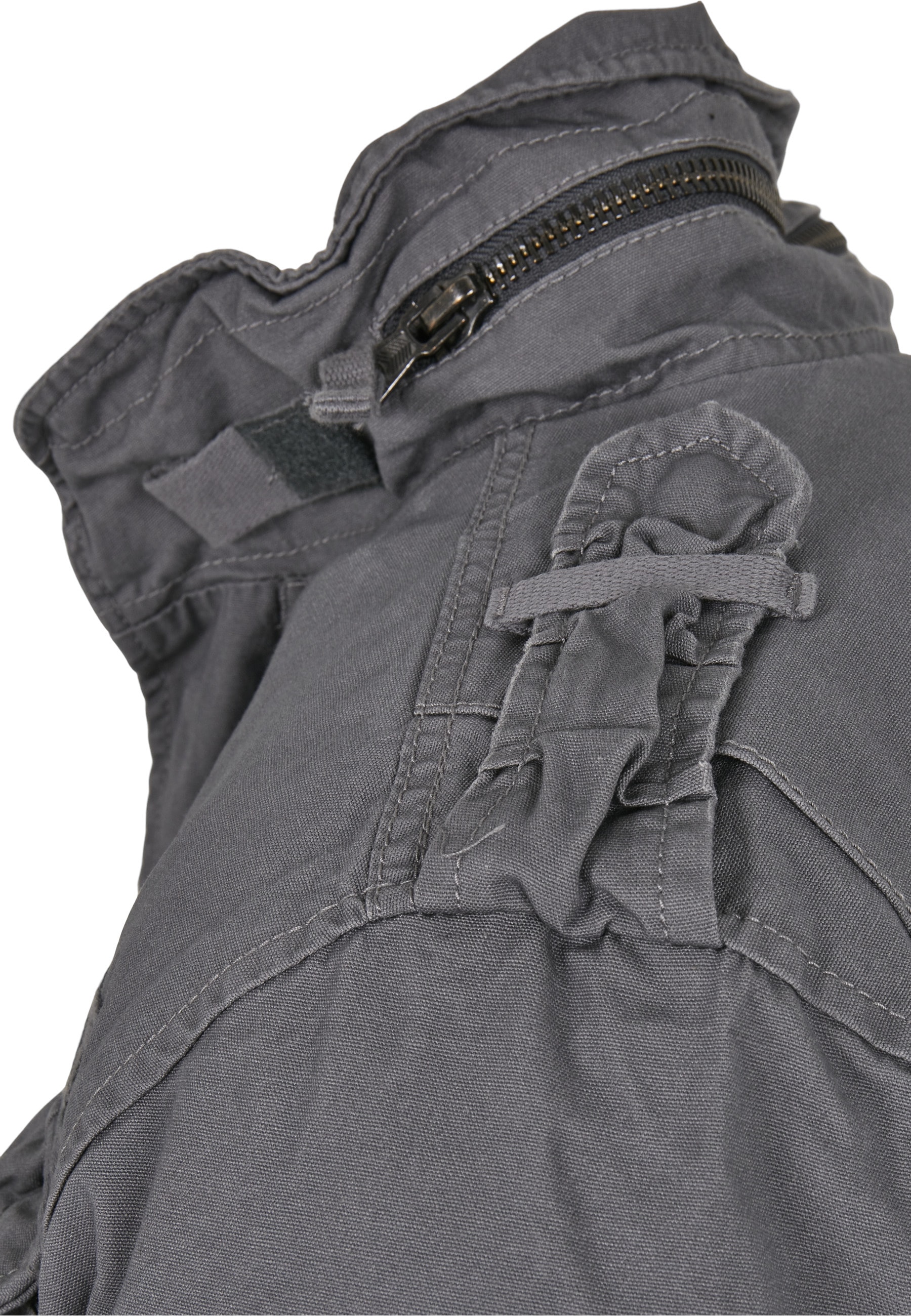 Brandit Winterjacke »Brandit Herren M-65 Giant Jacket« 1 Stk. tlg. ohne Kapuze