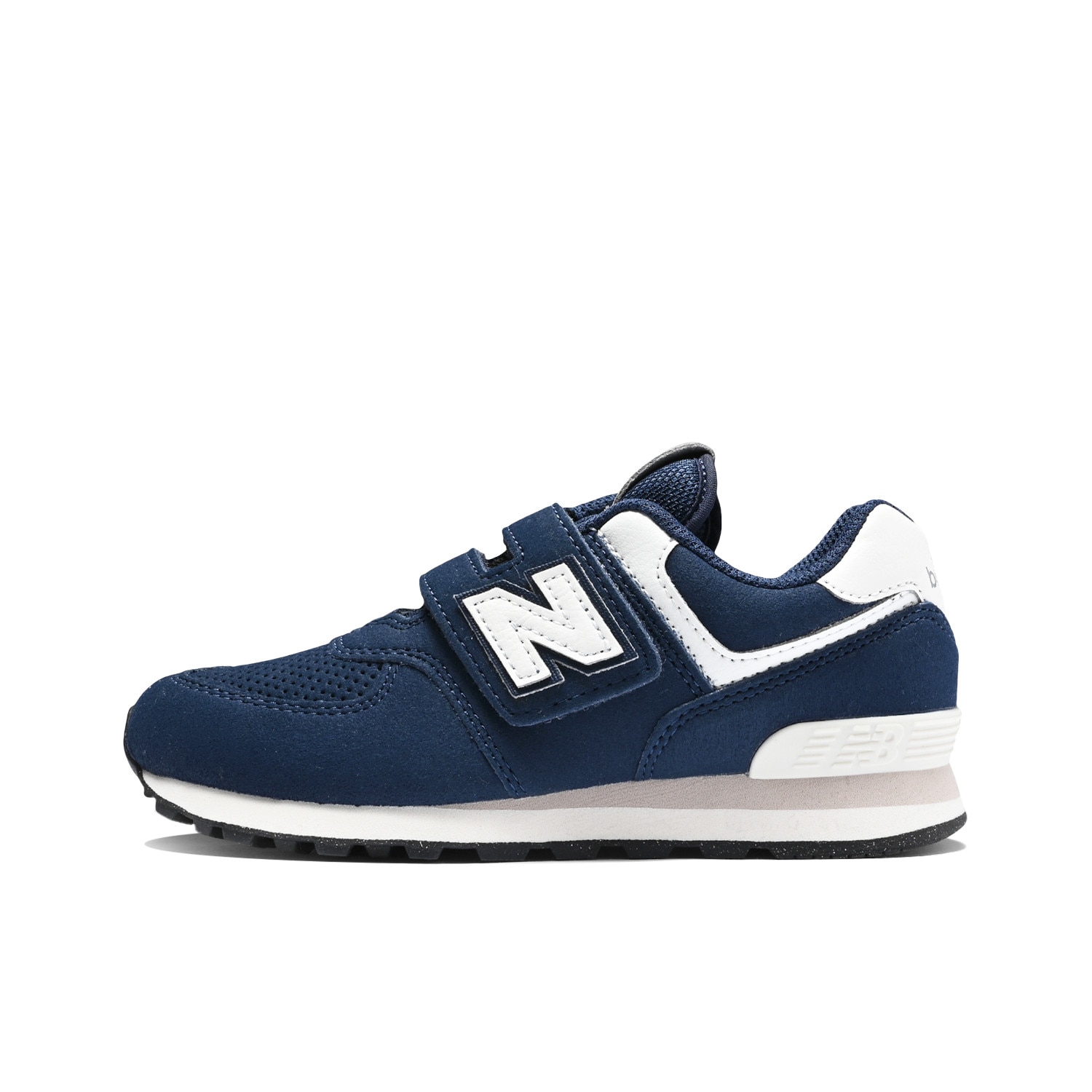 New Balance Sneaker »574«, mit Klettverschluss