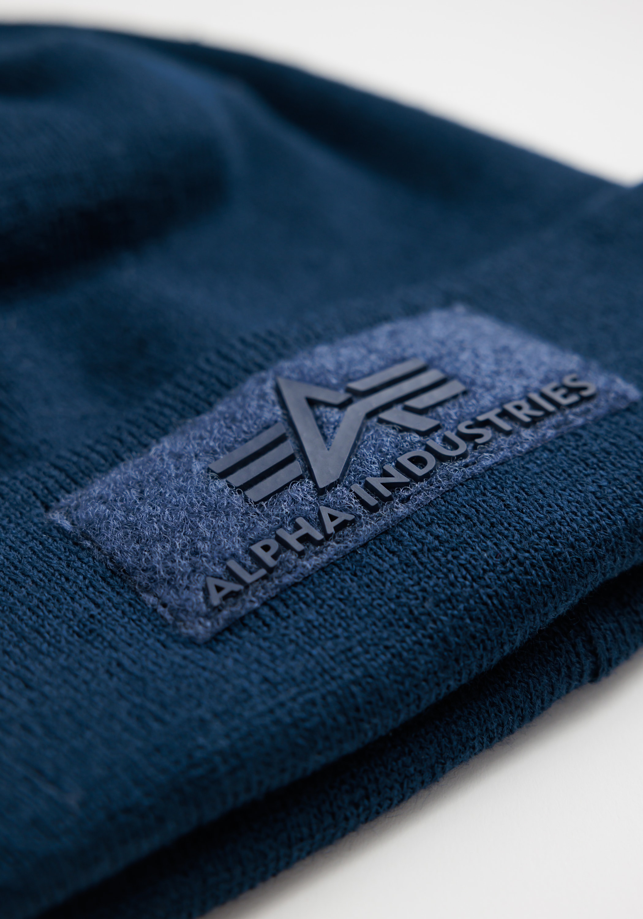 Alpha Industries Skimütze »Alpha Industries Accessoires - Headwear Velcro Beanie«