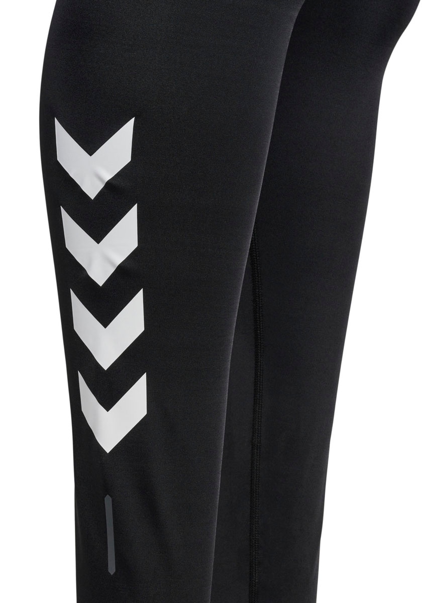 hummel Trainingstights »TE CURVY HIGHT WAIST TIGHTS PLUS«