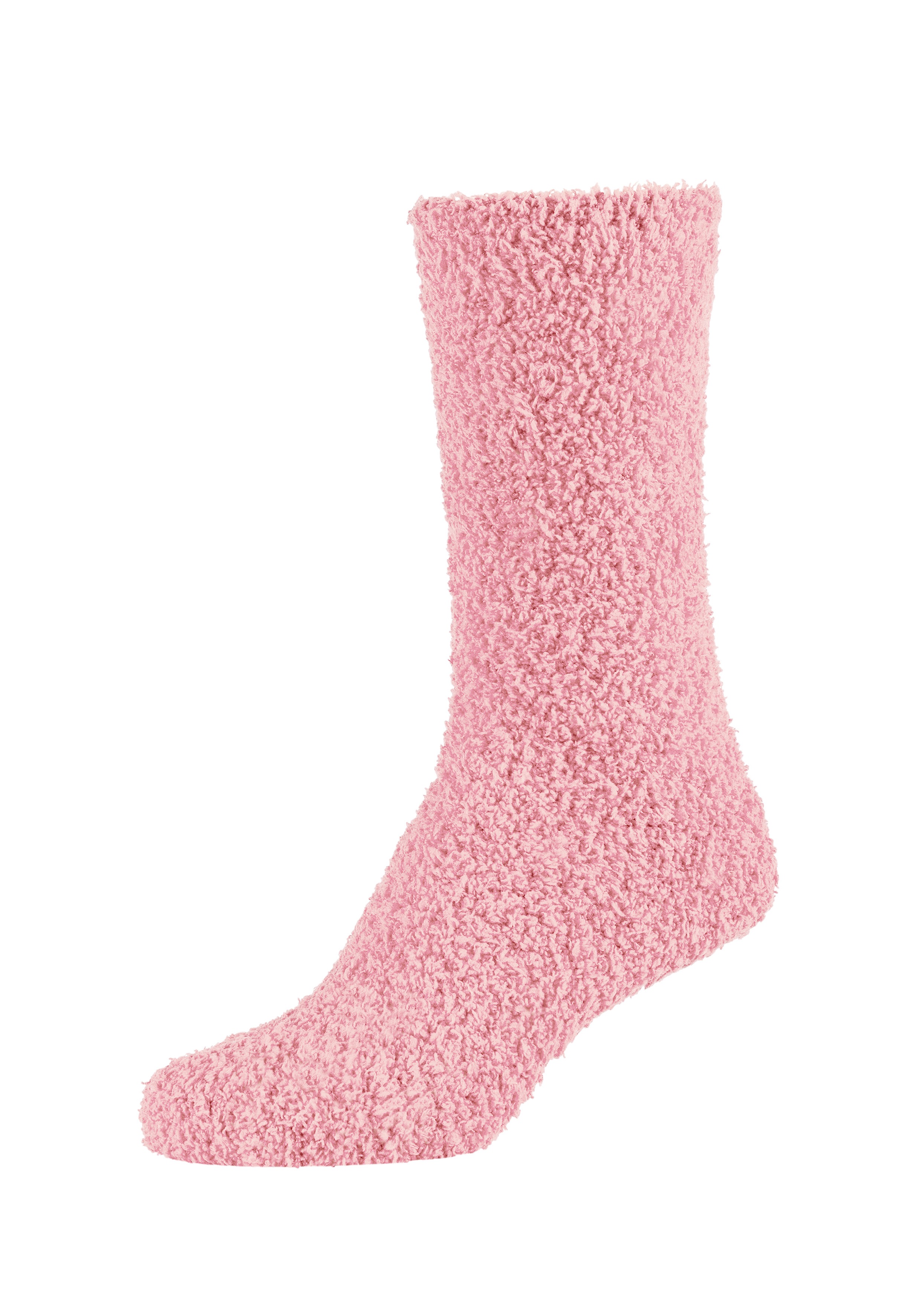 Thumbnail - Camano Kuschelsocken "warm & cozy", (4 Paar), bequem, weich, soft, kein Einschneiden, winter warm cozy