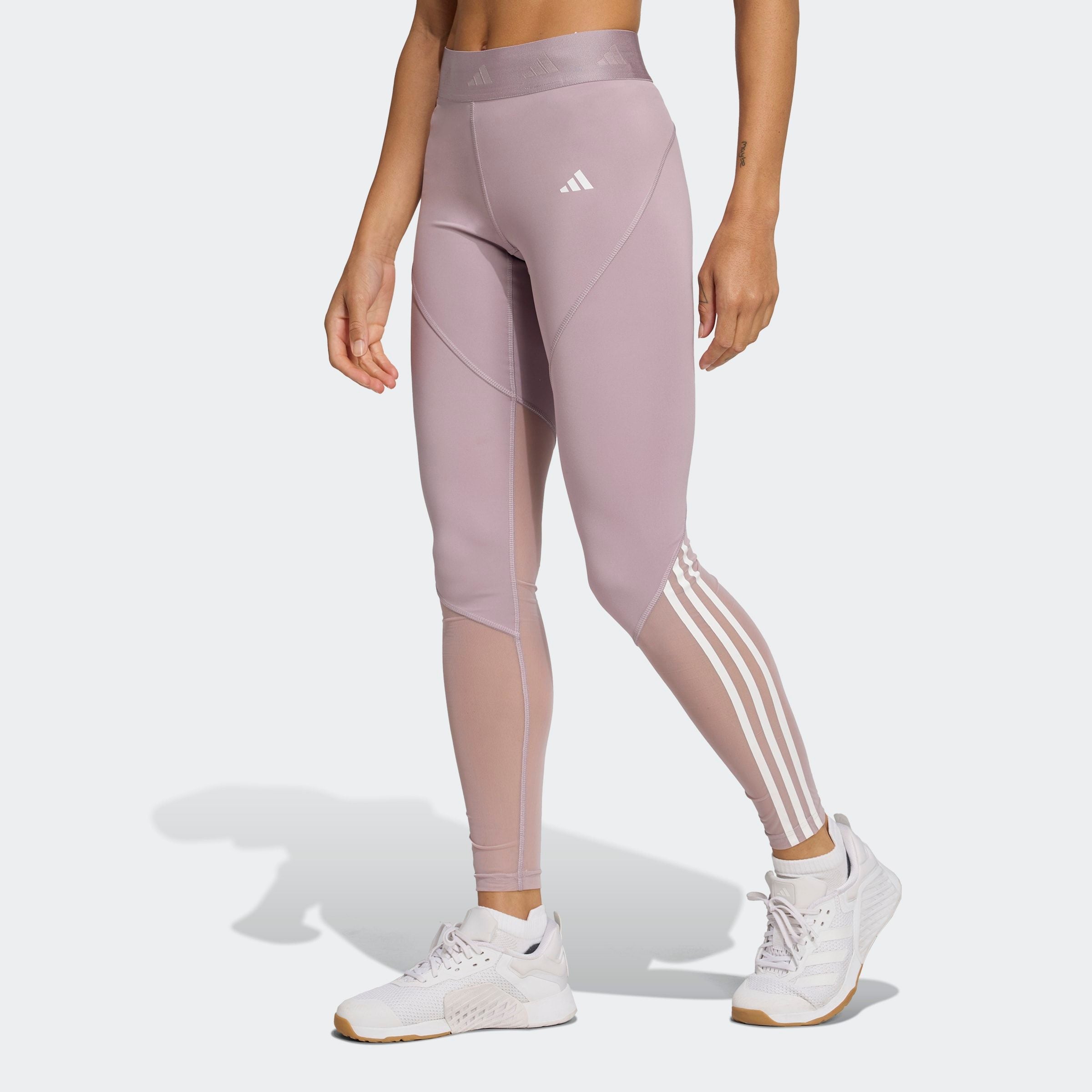 adidas Performance Trainingstights "HYPERGLAM FULL-LENGTH LEGGINGS"