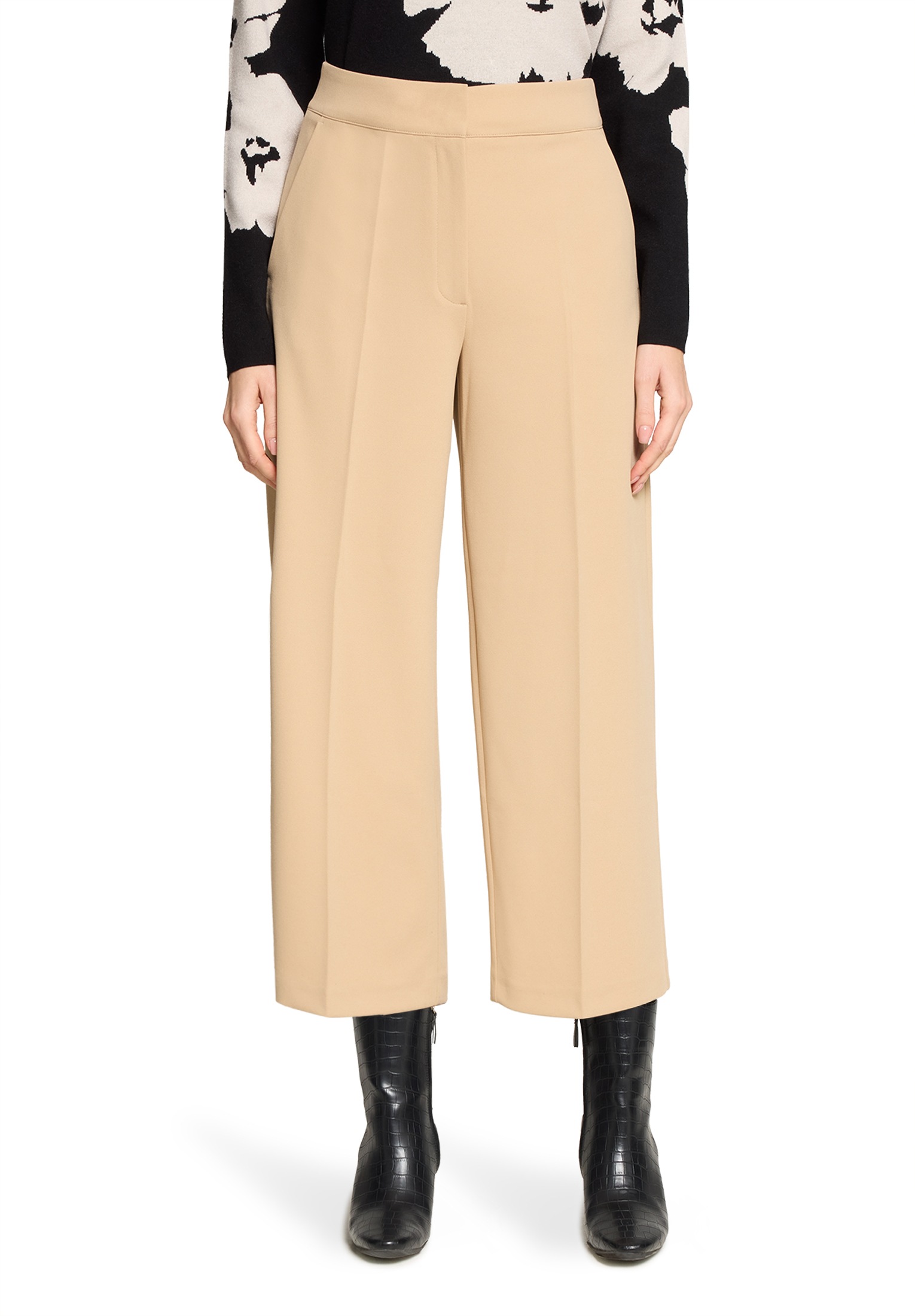 Betty Barclay Culotte "Damen Culotte unifarben" günstig online kaufen