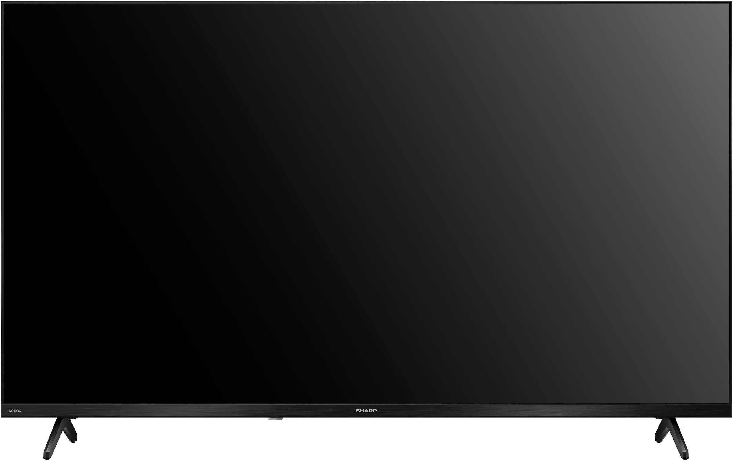 Sharp QLED-Fernseher »2T-C40HF3x«, Full HD, Google TV-Smart-TV