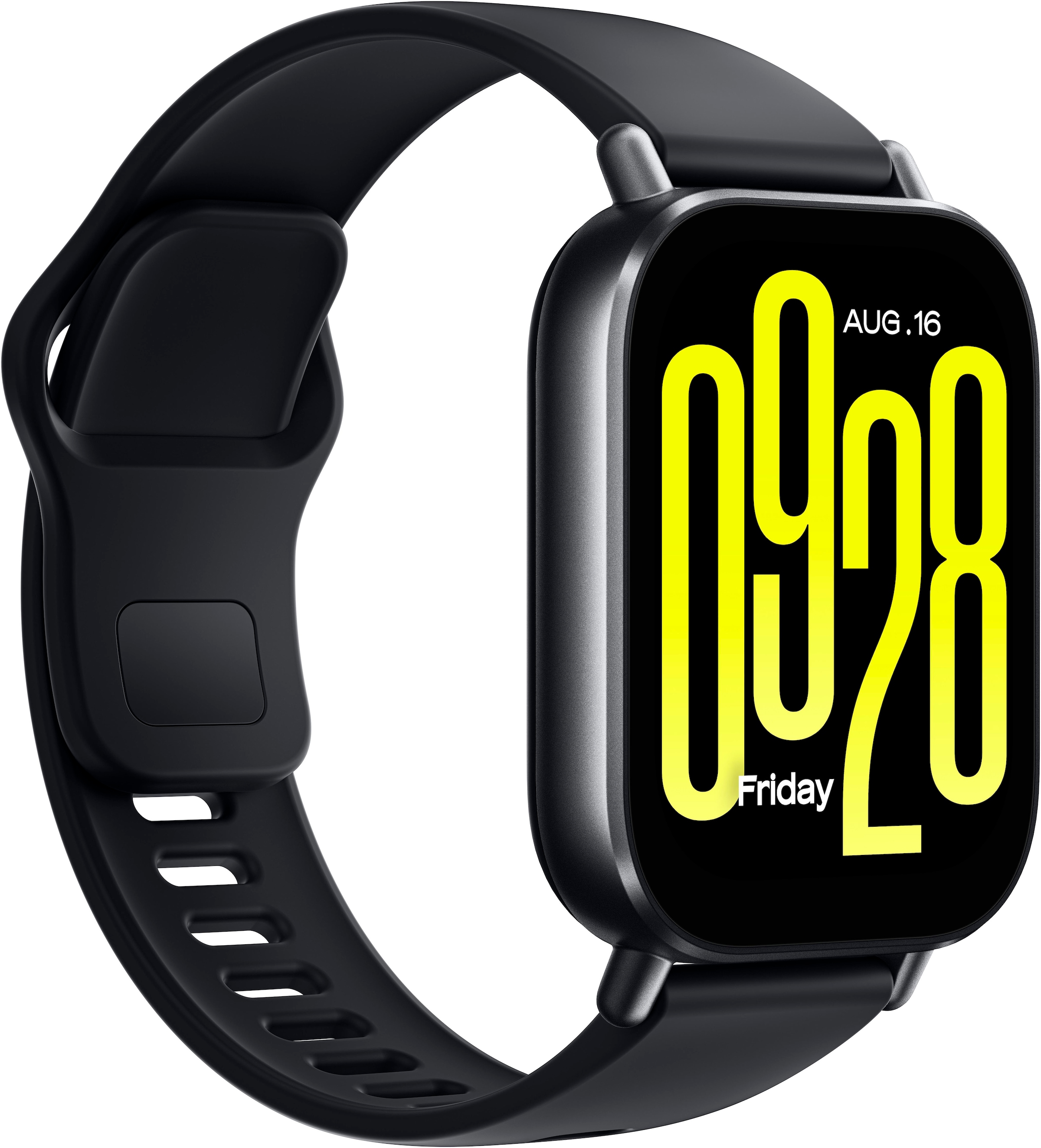 Xiaomi Smartwatch »Redmi Watch 5 Active«, (5,08 cm / 2 Zoll), HyperOS,)
