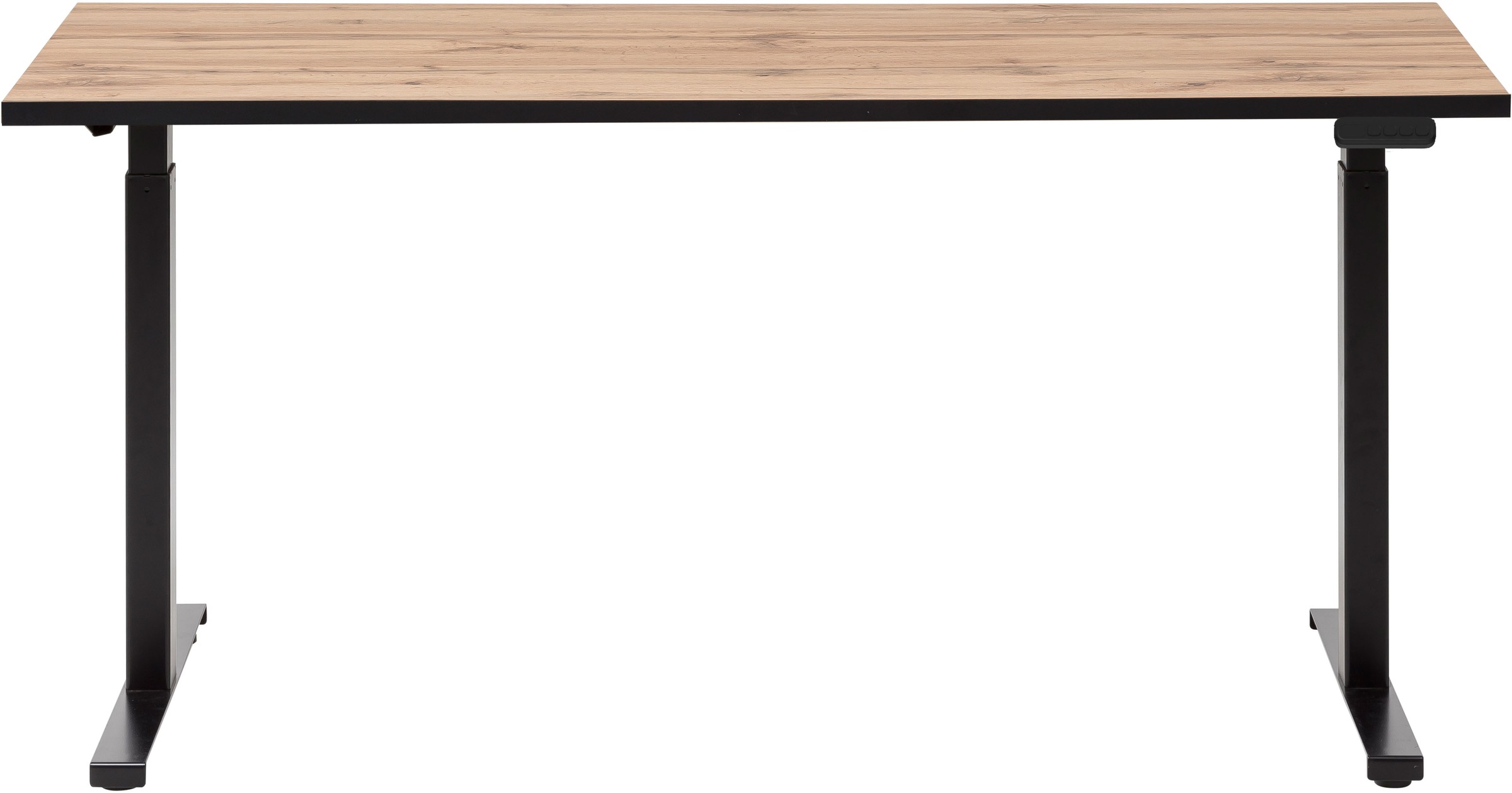 Schildmeyer Schreibtisch "Serie 2000, Schreibtisch elektrisch, Made in Germany, B: 160 cm" Solide Verarbeitung - Dieses Produkt ist in Deutschland gefertigt