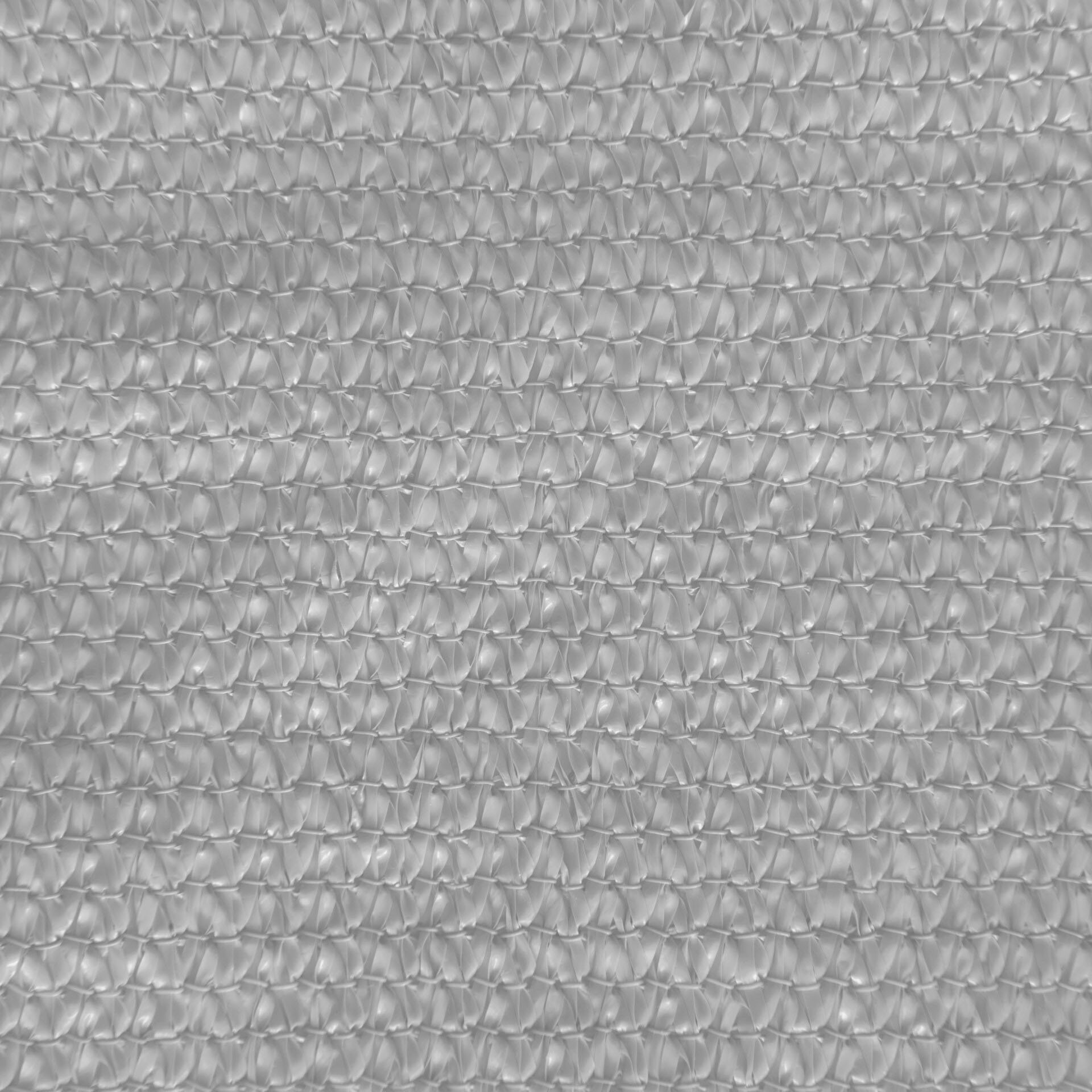 Windhager Sonnensegel »Capri Dreieck«, 5x5x5m, grau
