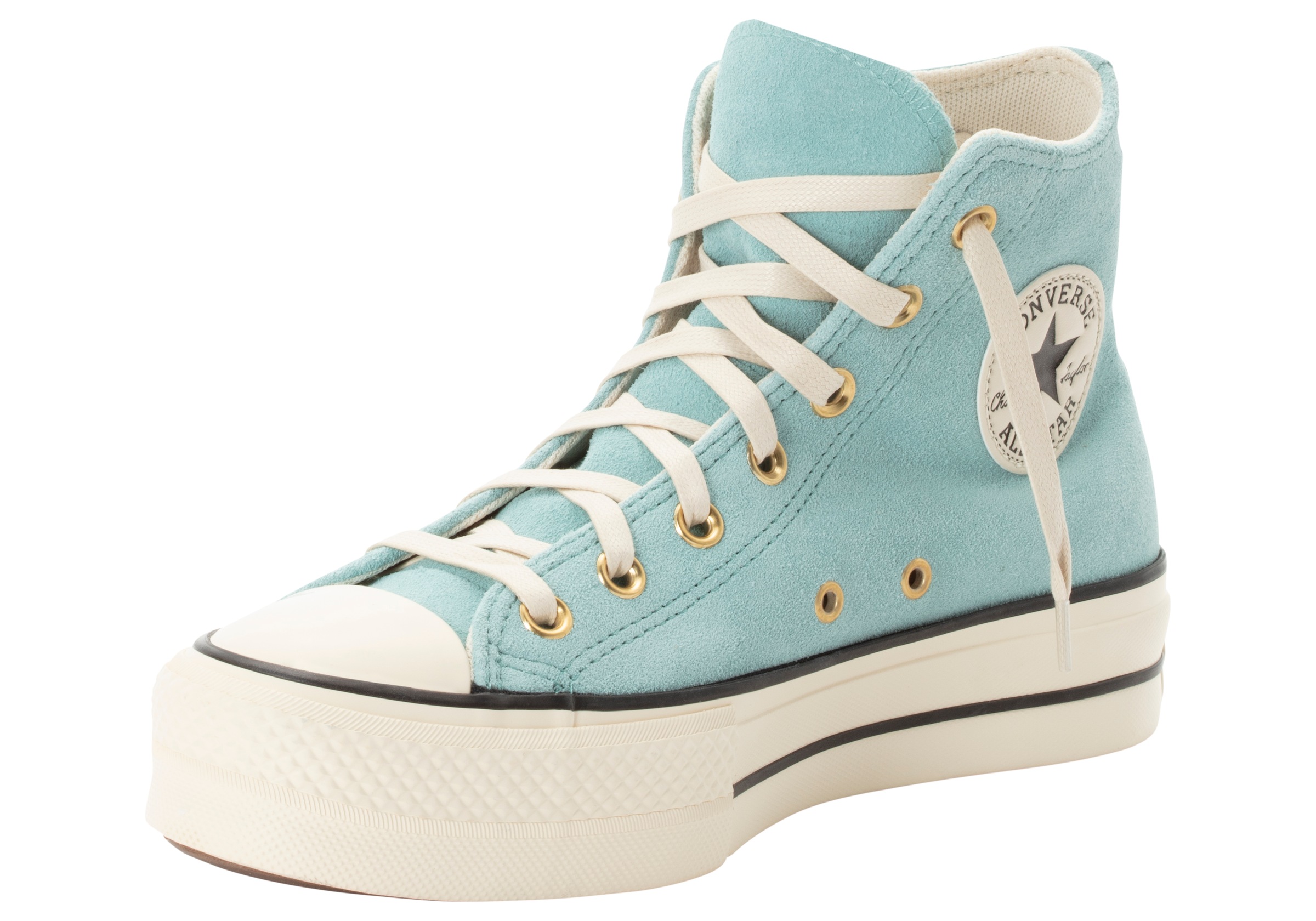 Converse Sneaker "CHUCK TAYLOR ALL STAR LIFT PLATFORM SUEDE" günstig online kaufen