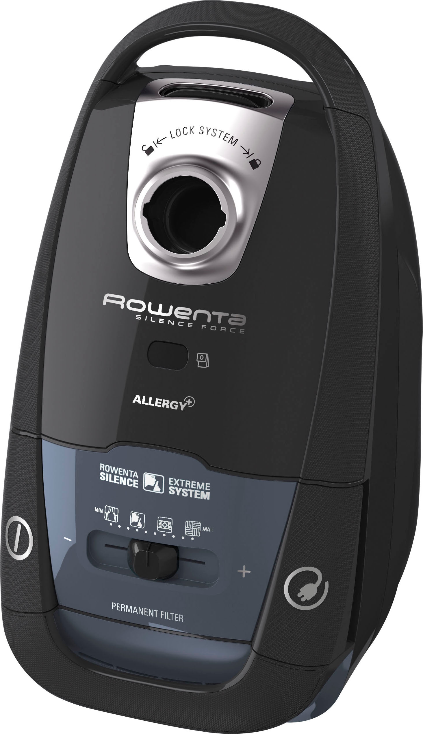 Rowenta Bodenstaubsauger »RO7755 Silence Force Allergy+«, 750 W, mit Beutel  online kaufen | BAUR