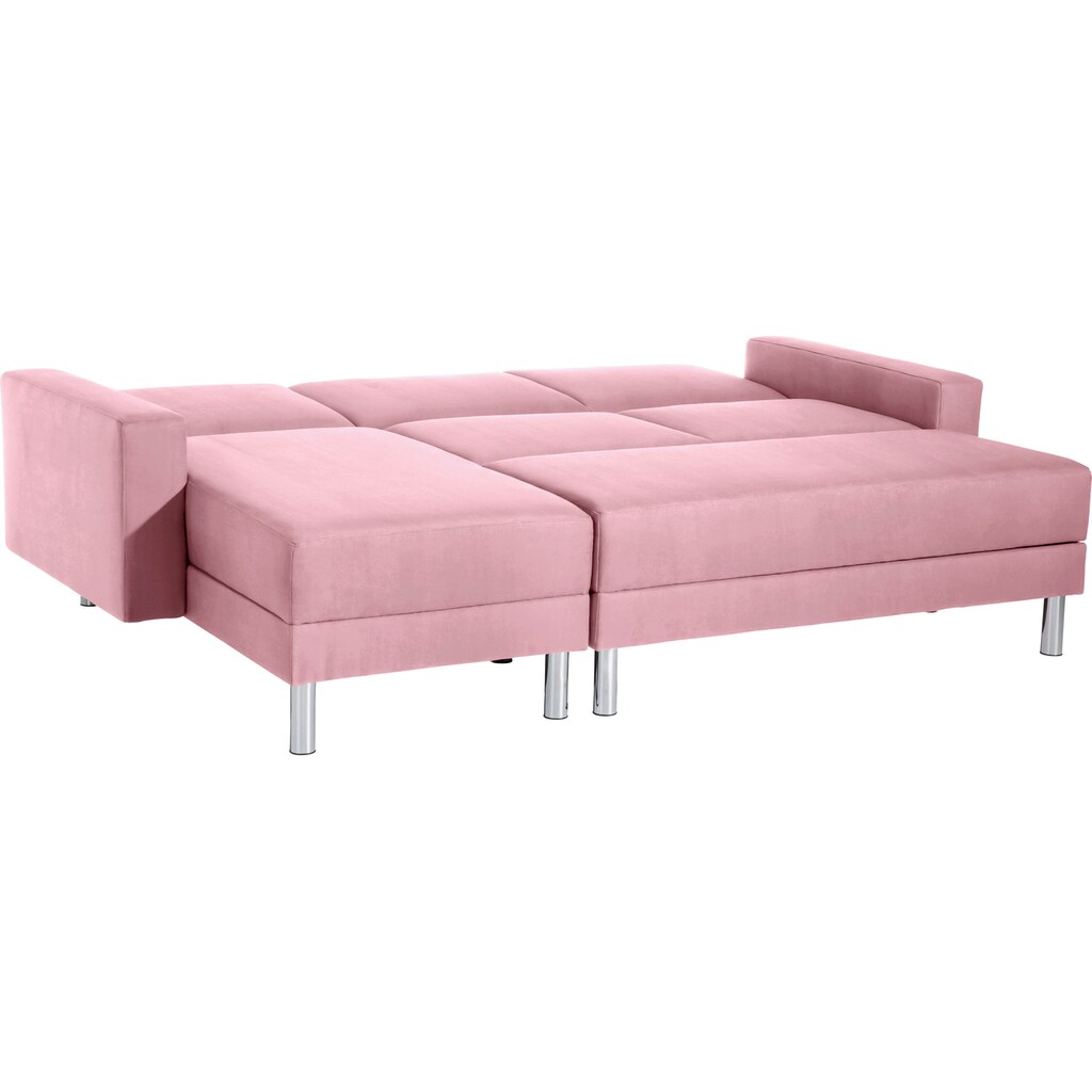 Max Winzer® Schlafsofa »Just Fresh«