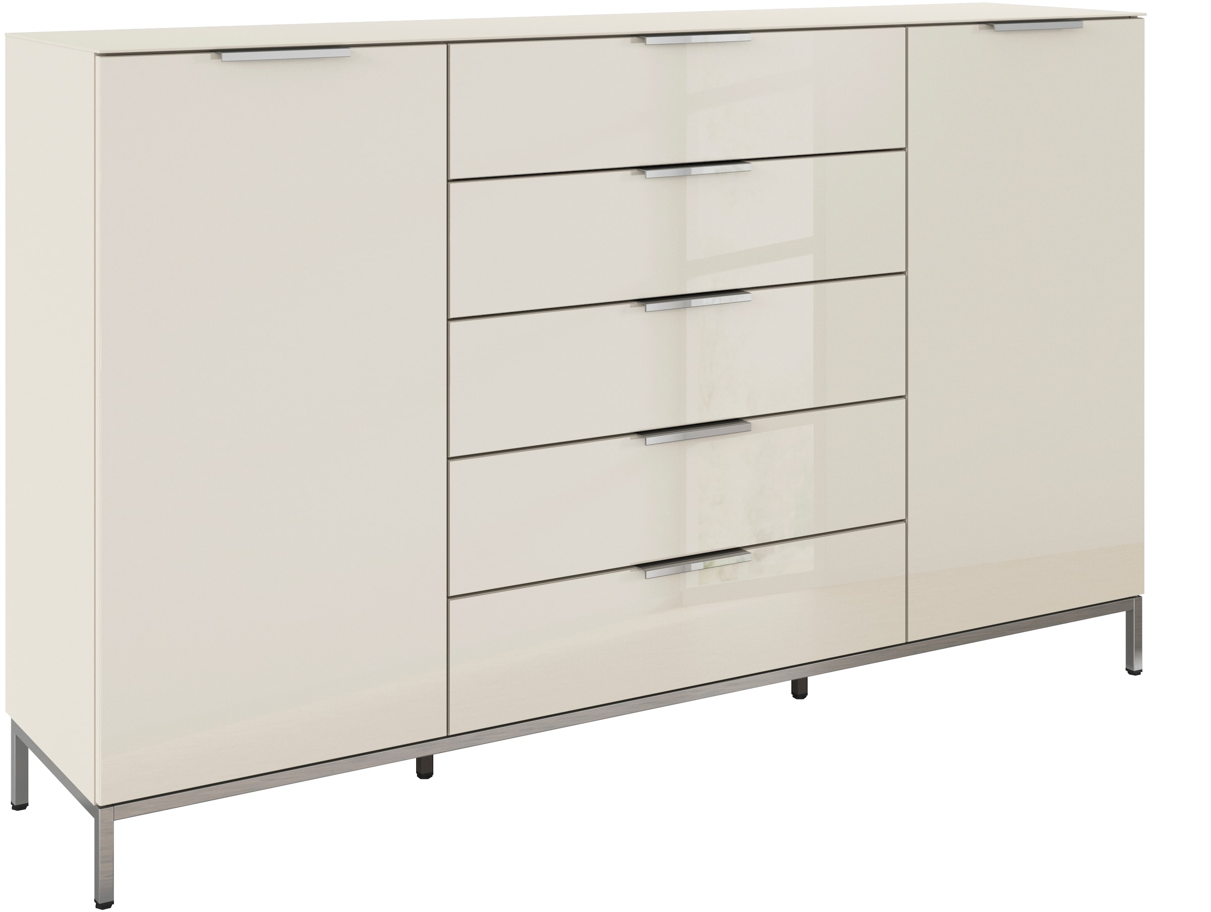 rauch Schubkastenkommode "Kommode Türkommode Sideboard Kombikommode FLIPP m günstig online kaufen