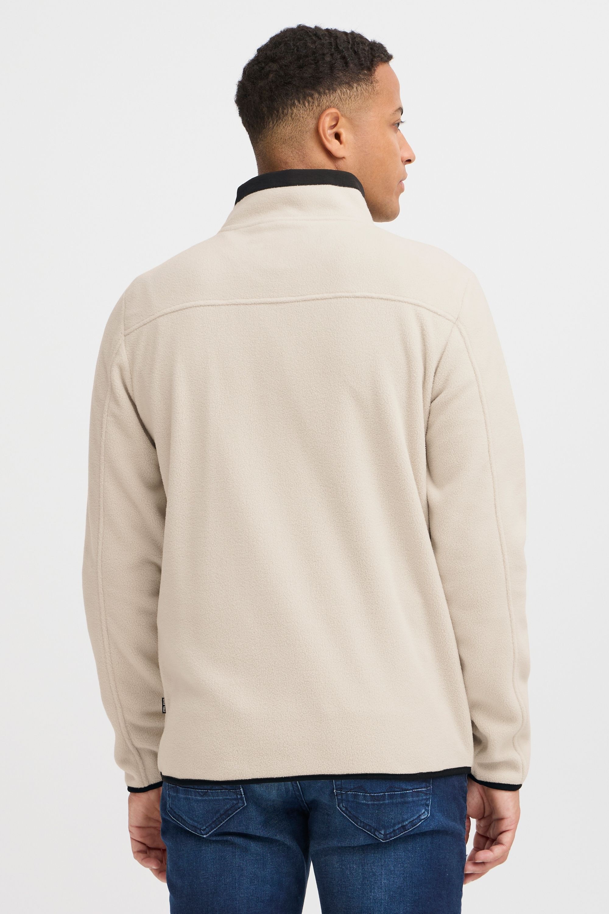 Blend Troyer BHFloren Veste Outdoor Oatmeal L 3
