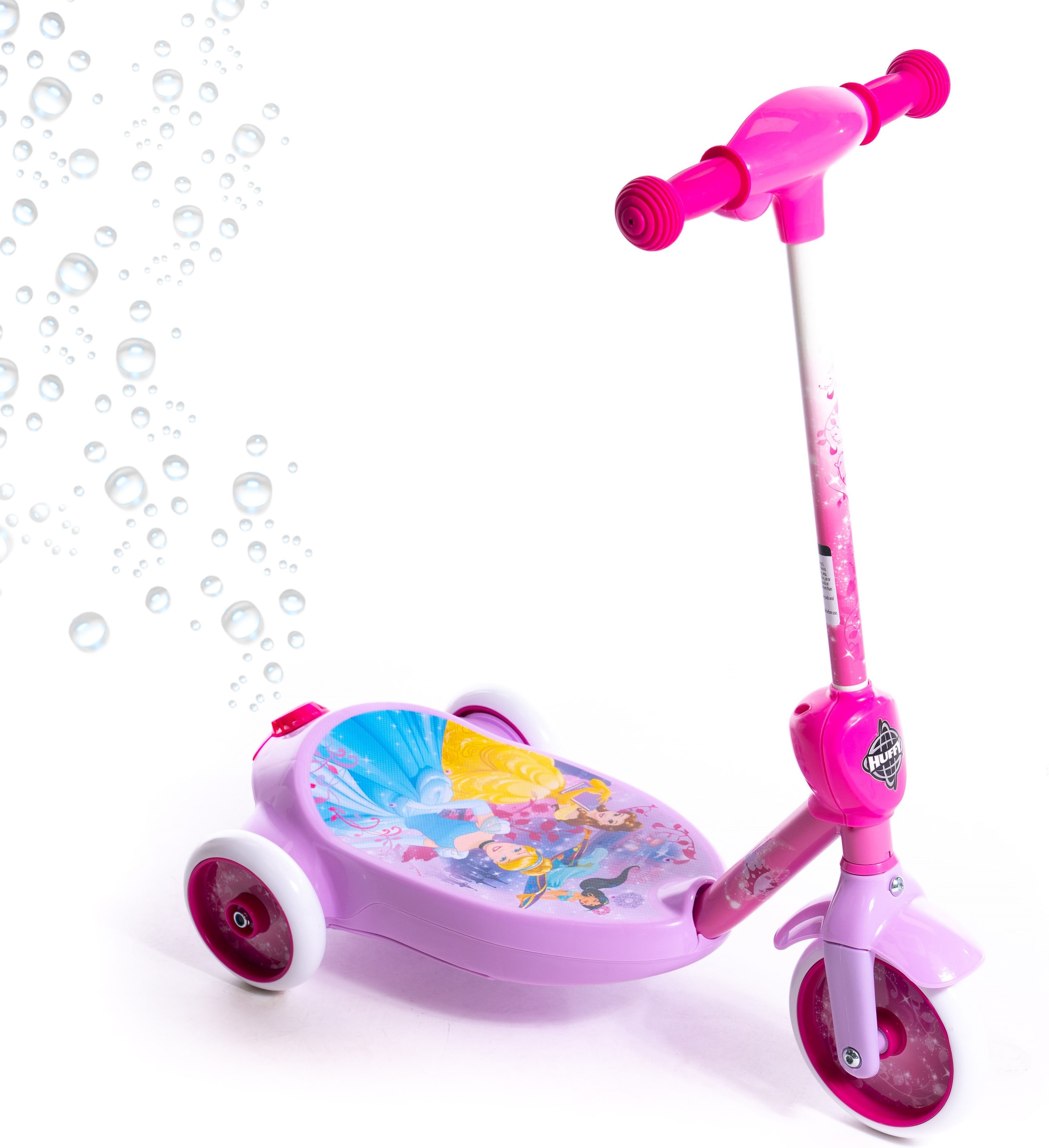 Huffy Elektro-Kinderroller ab 3 Jahren
