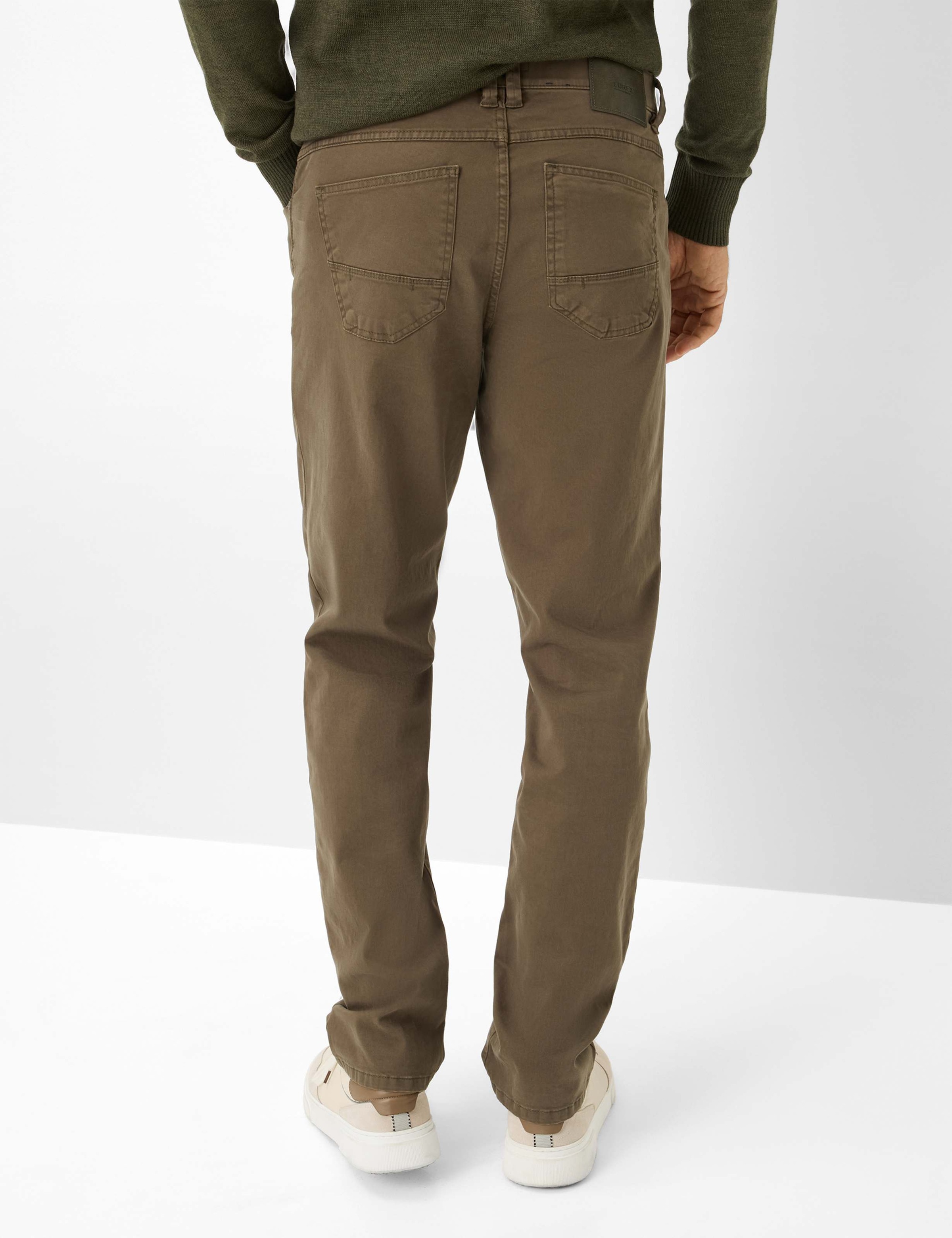 EUREX by BRAX 5-Pocket-Hose "Style LUKE" günstig online kaufen