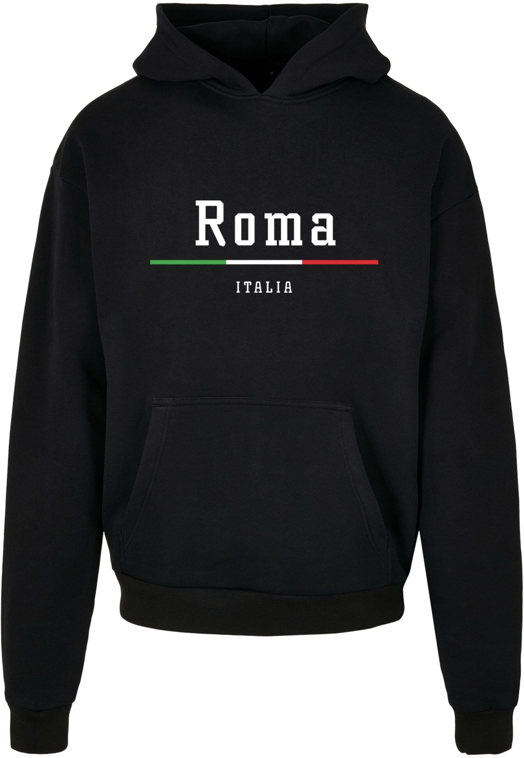 Merchcode Kapuzensweatshirt "Merchcode Herren Roma X Ultra Heavy Hoody"