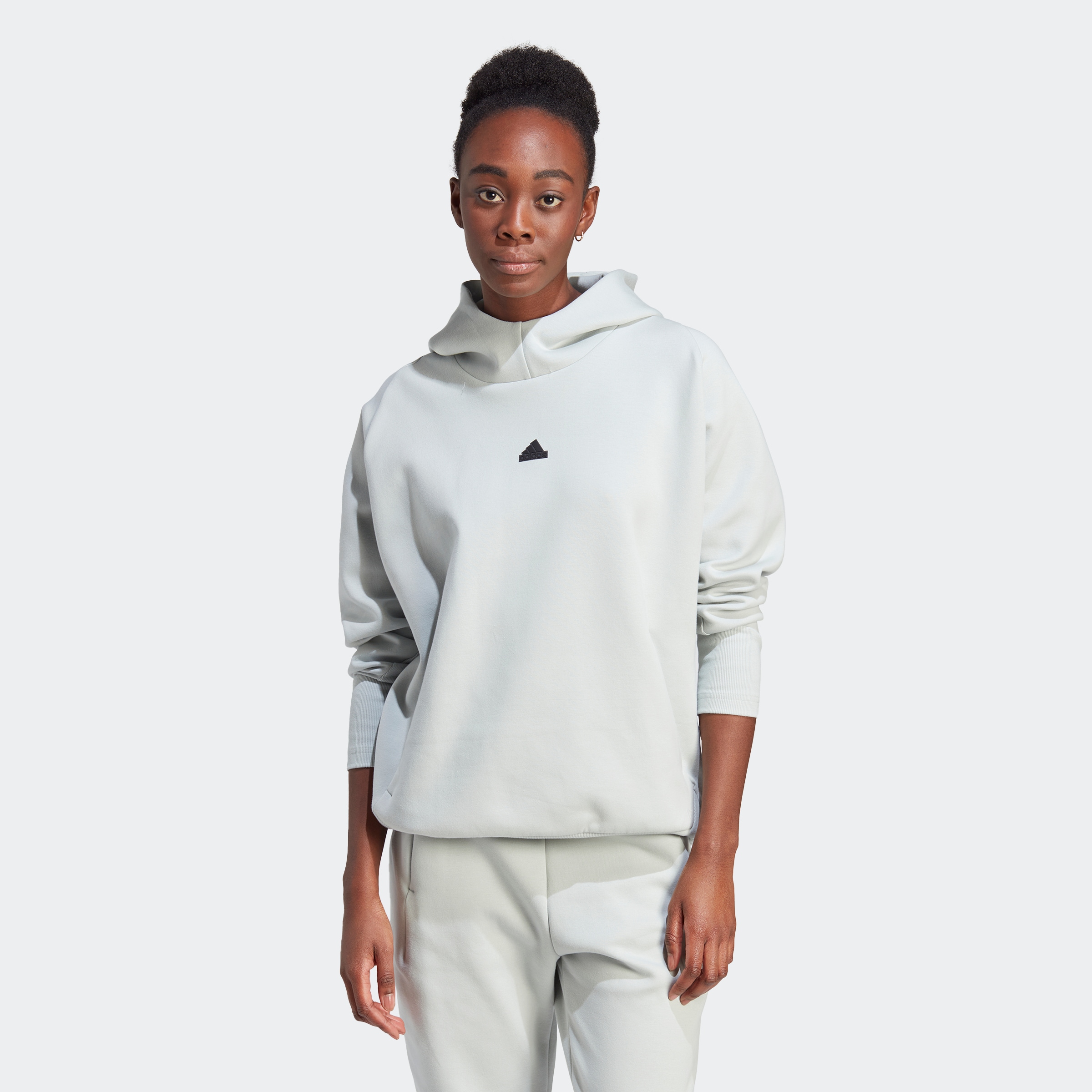 Z.N.E. »OVERHEAD | adidas HOODIE« für ADIDAS Kapuzensweatshirt kaufen Sportswear BAUR