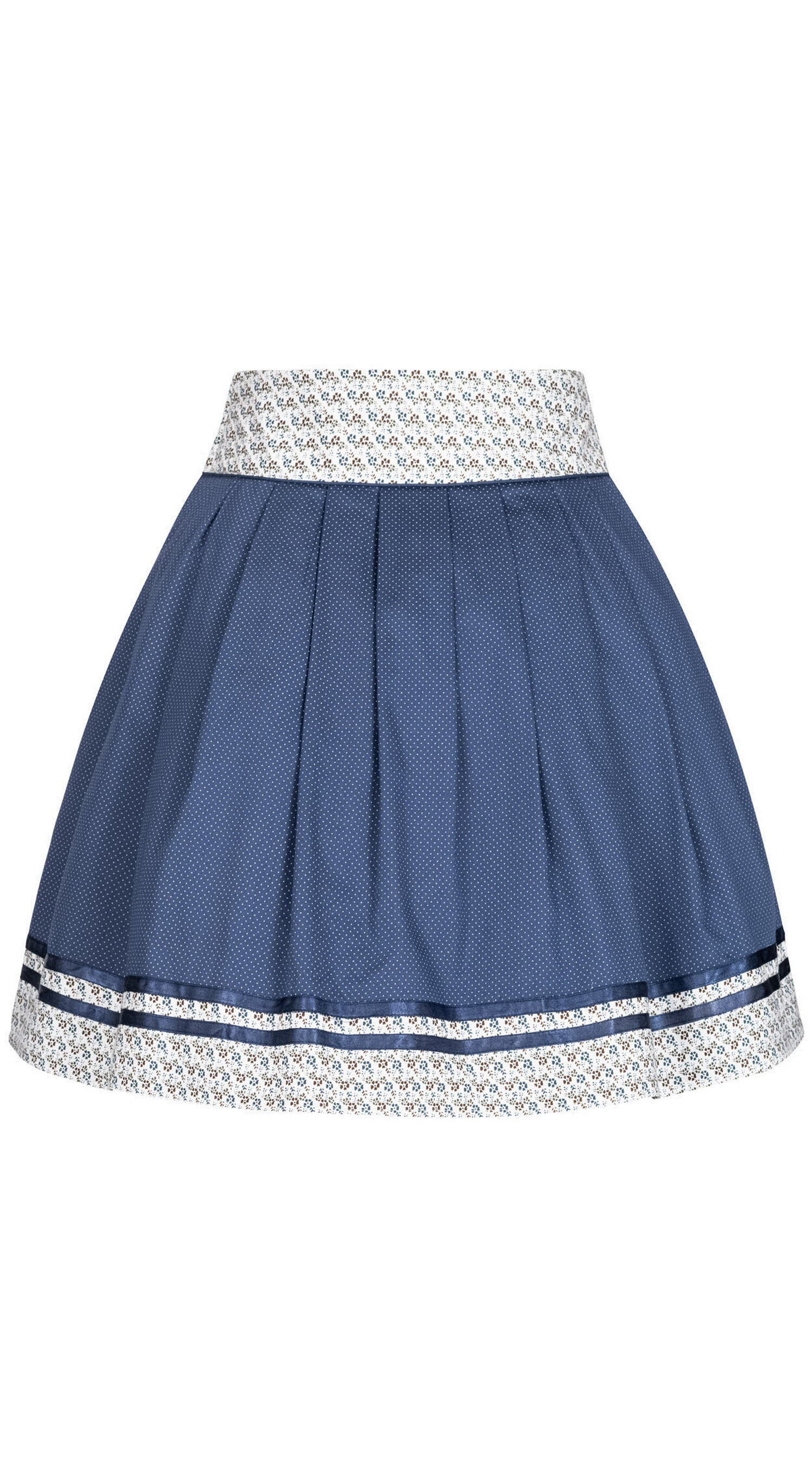 Nübler Dirndl »Trachtenrock Gitta«