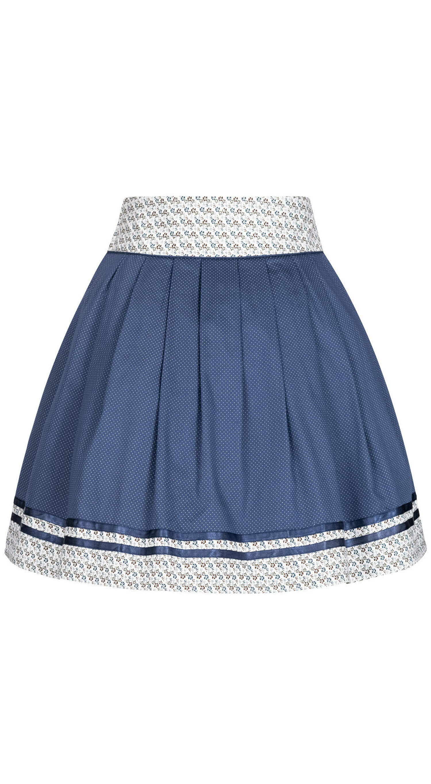 Nübler Dirndl "Trachtenrock Gitta" günstig online kaufen