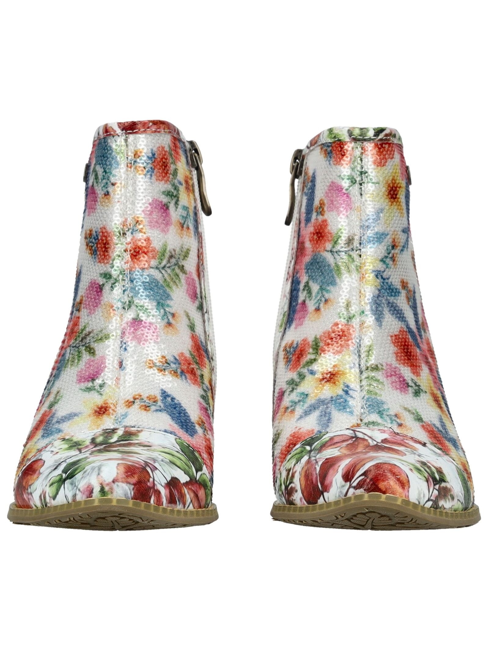Laura Vita Ankle Boot White 37 2