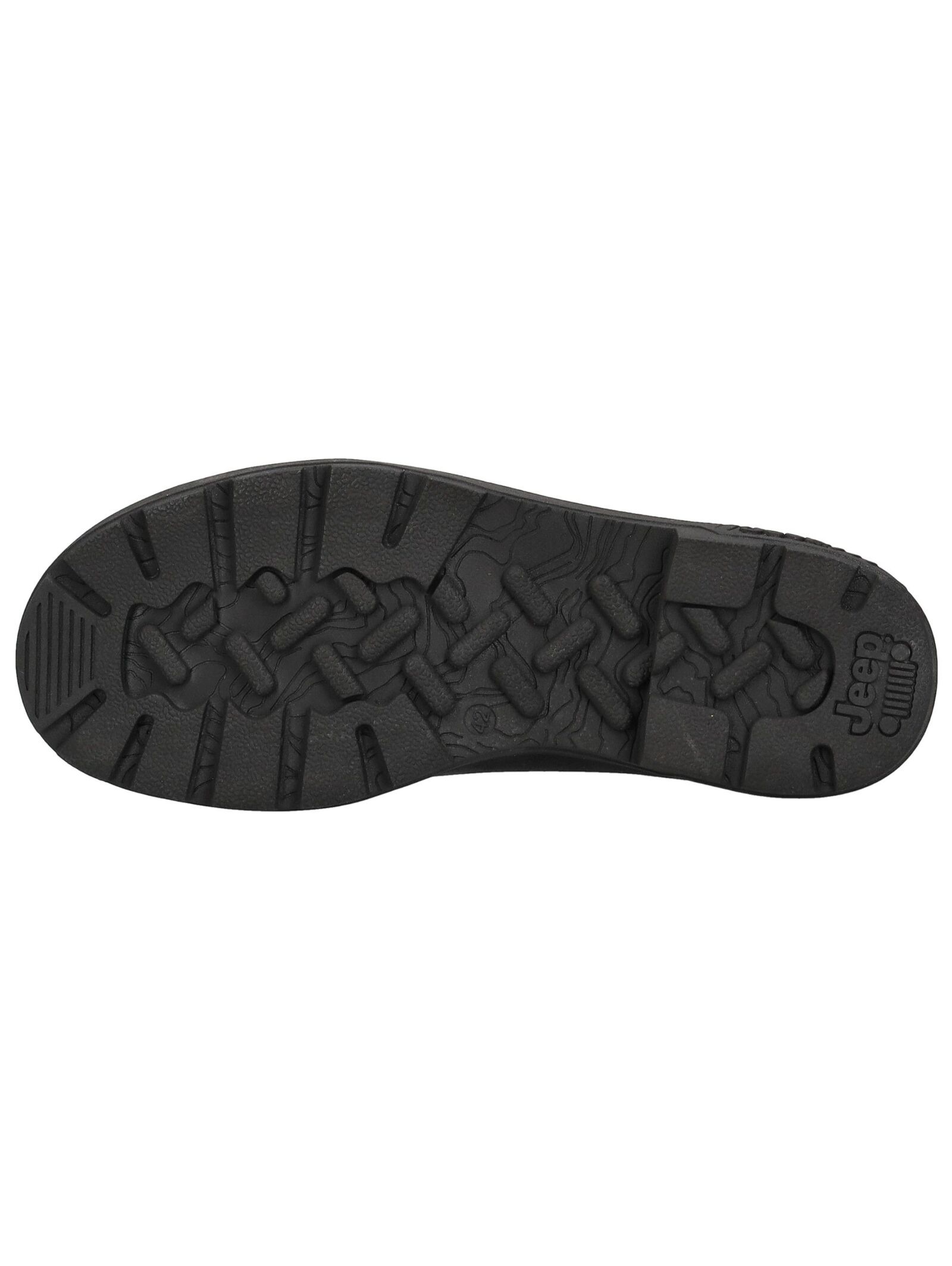 Jeep Stiefelette »Jeep Stiefelette Leder/Textil«