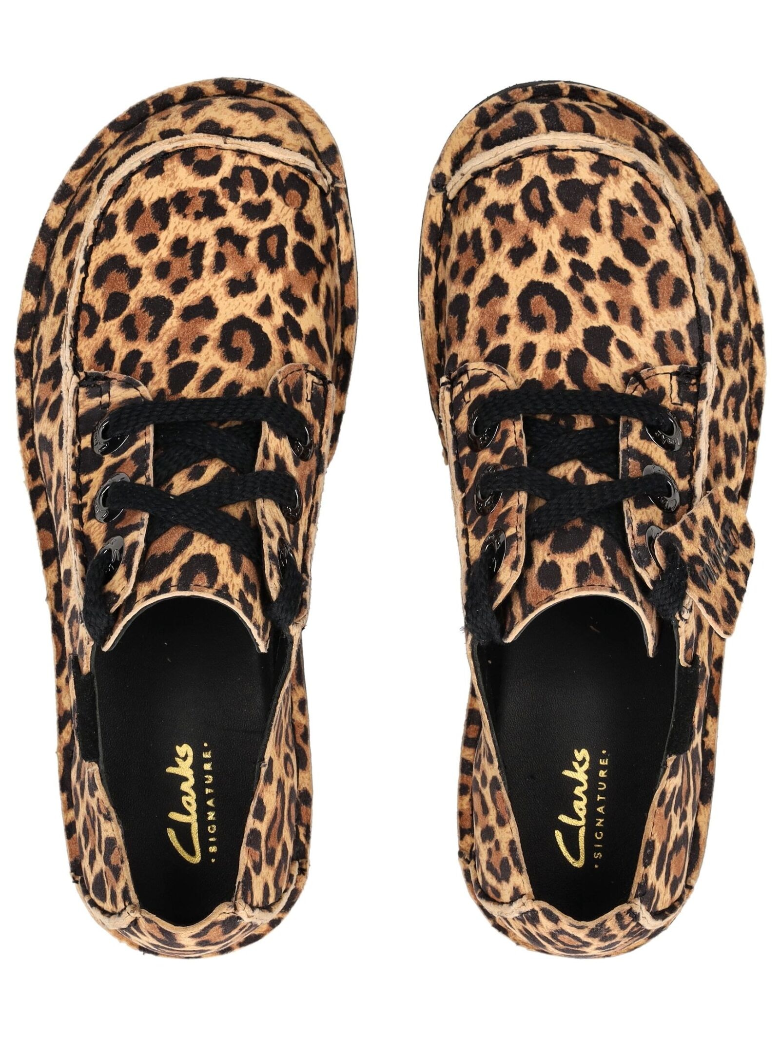 Clarks Schnürschuh »Clarks Halbschuhe Leder«