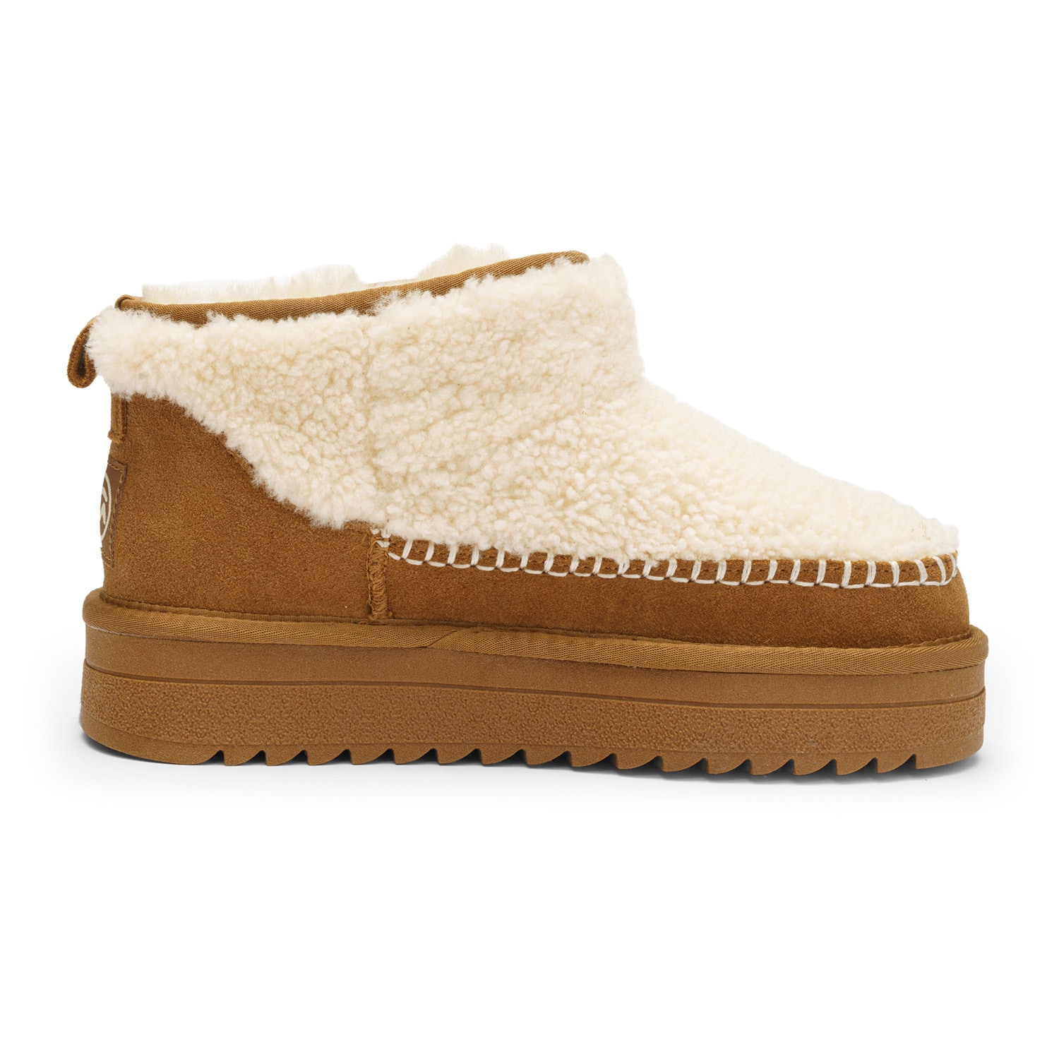 Ara Winterboots »ALASKA«, Schlupfboots, Plateauboots in Komfortweite H (= sehr weit)