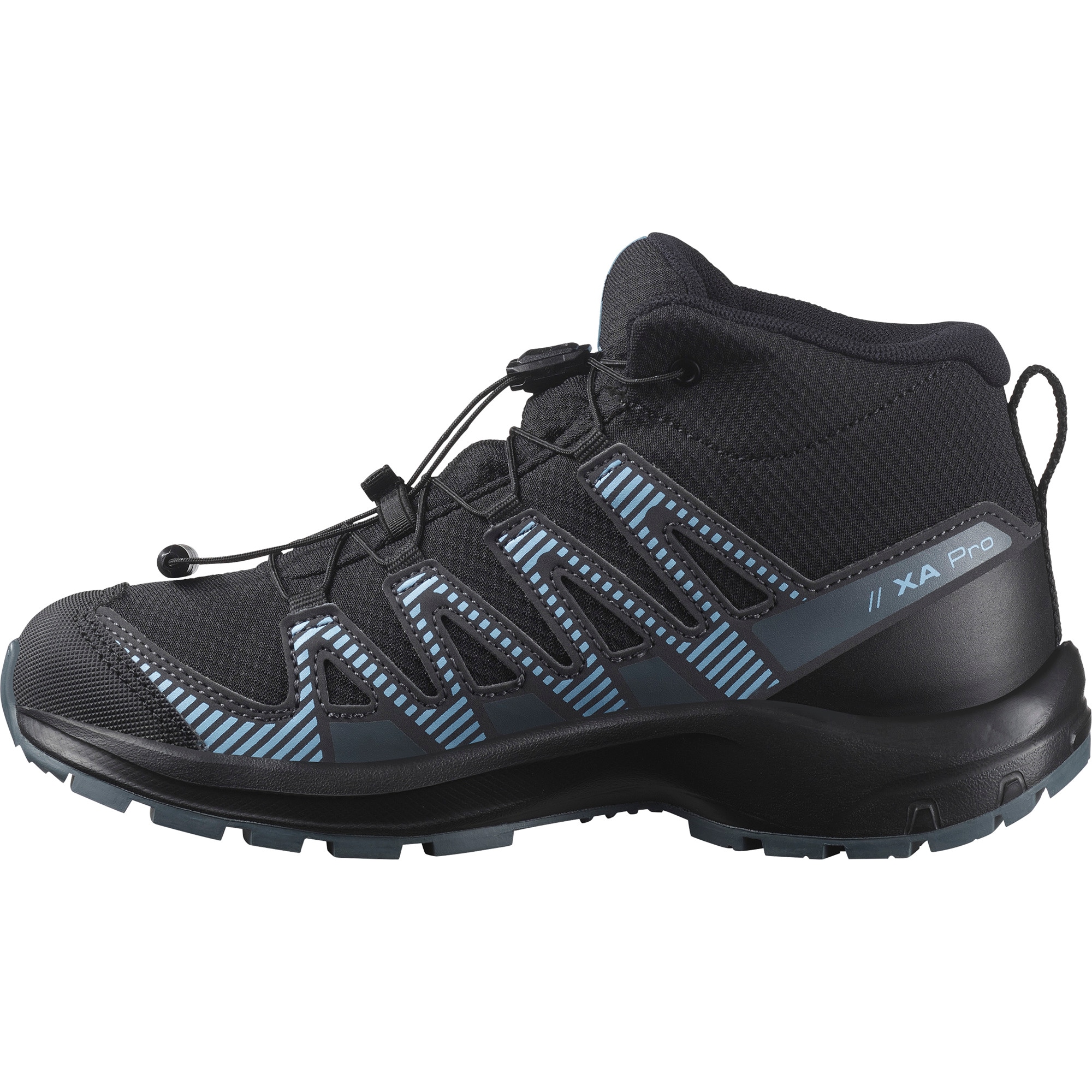 Salomon Trailrunningschuh »XA PRO V8 MID WATERPROOF«, wasserdicht