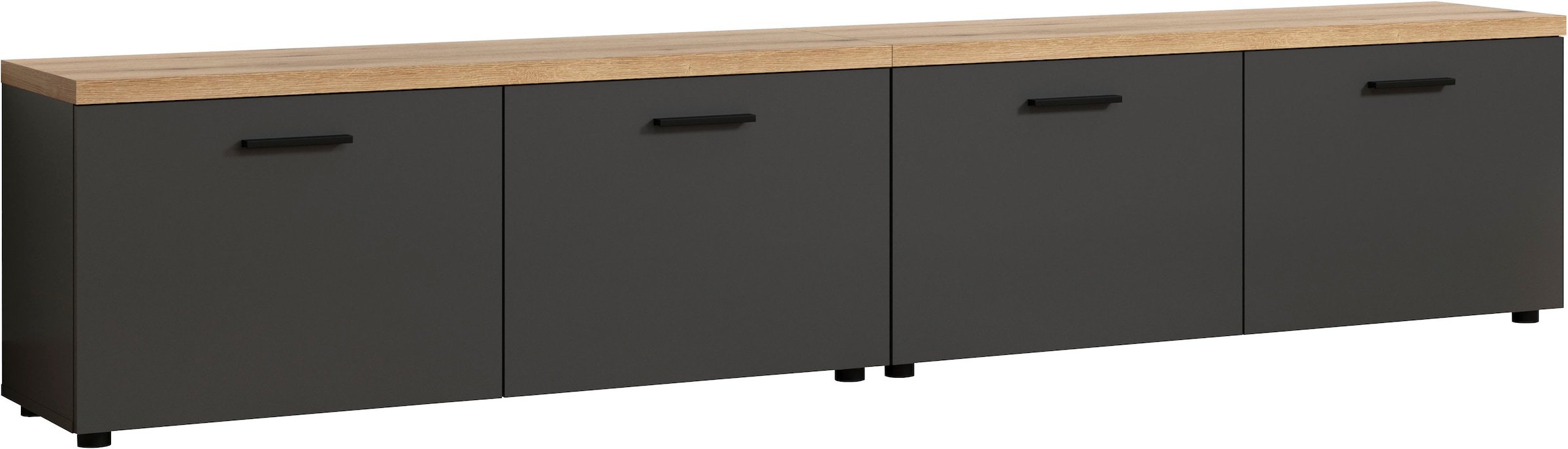 Home affaire TV-Wand »Bajo« 2 Stk. tlg.