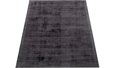 Paco Home Teppich »Glori 330«, rechteckig, 9 mm Höhe, Handweb, Kurzflor, 100% Viskose,... kaufen