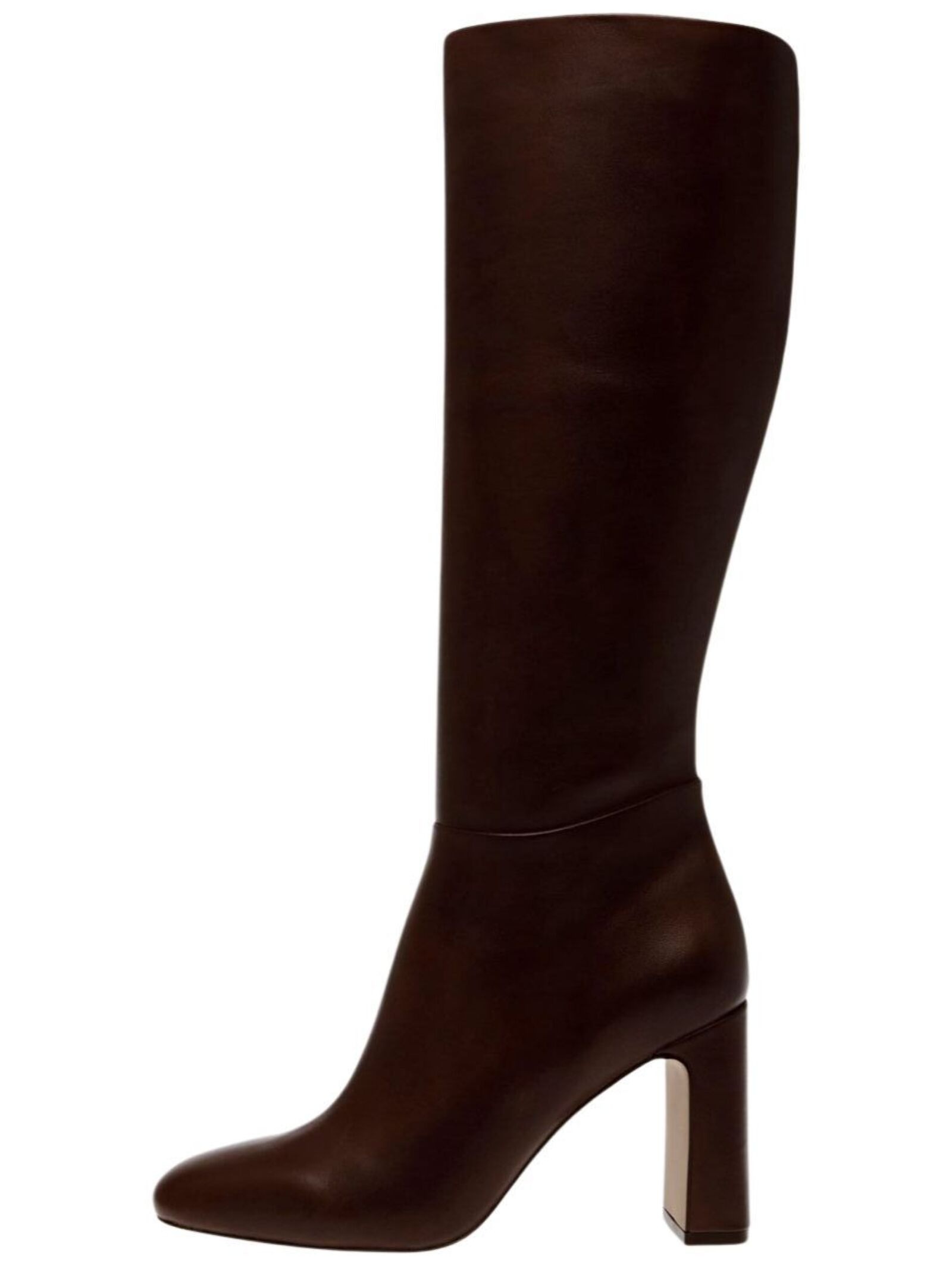 STEVE MADDEN High-Heel-Stiefel »STEVE MADDEN Stiefel Lederimitat«