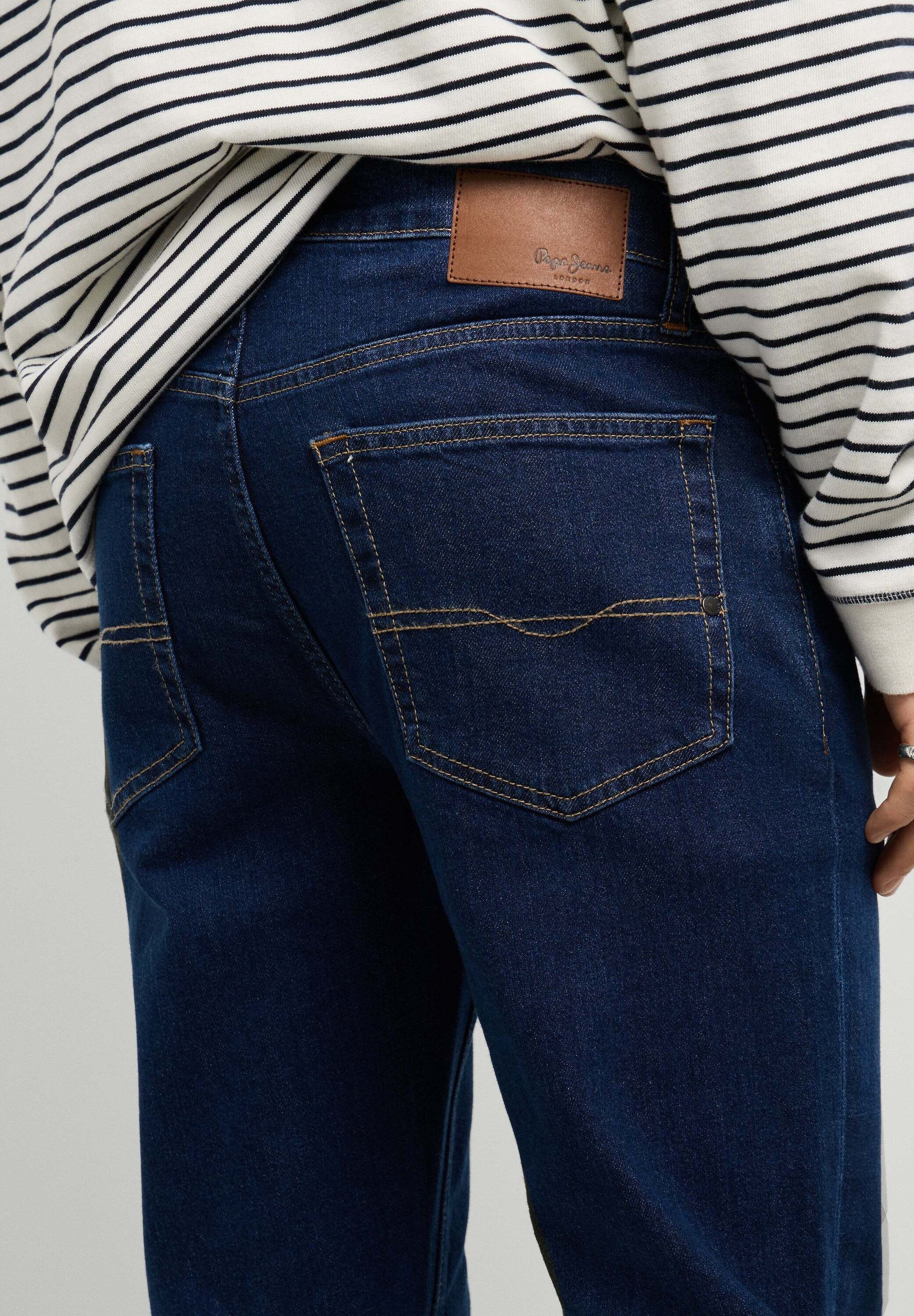 Pepe Jeans Slim-fit-Jeans »slim fit jeans SLIM JEANS HATCH«