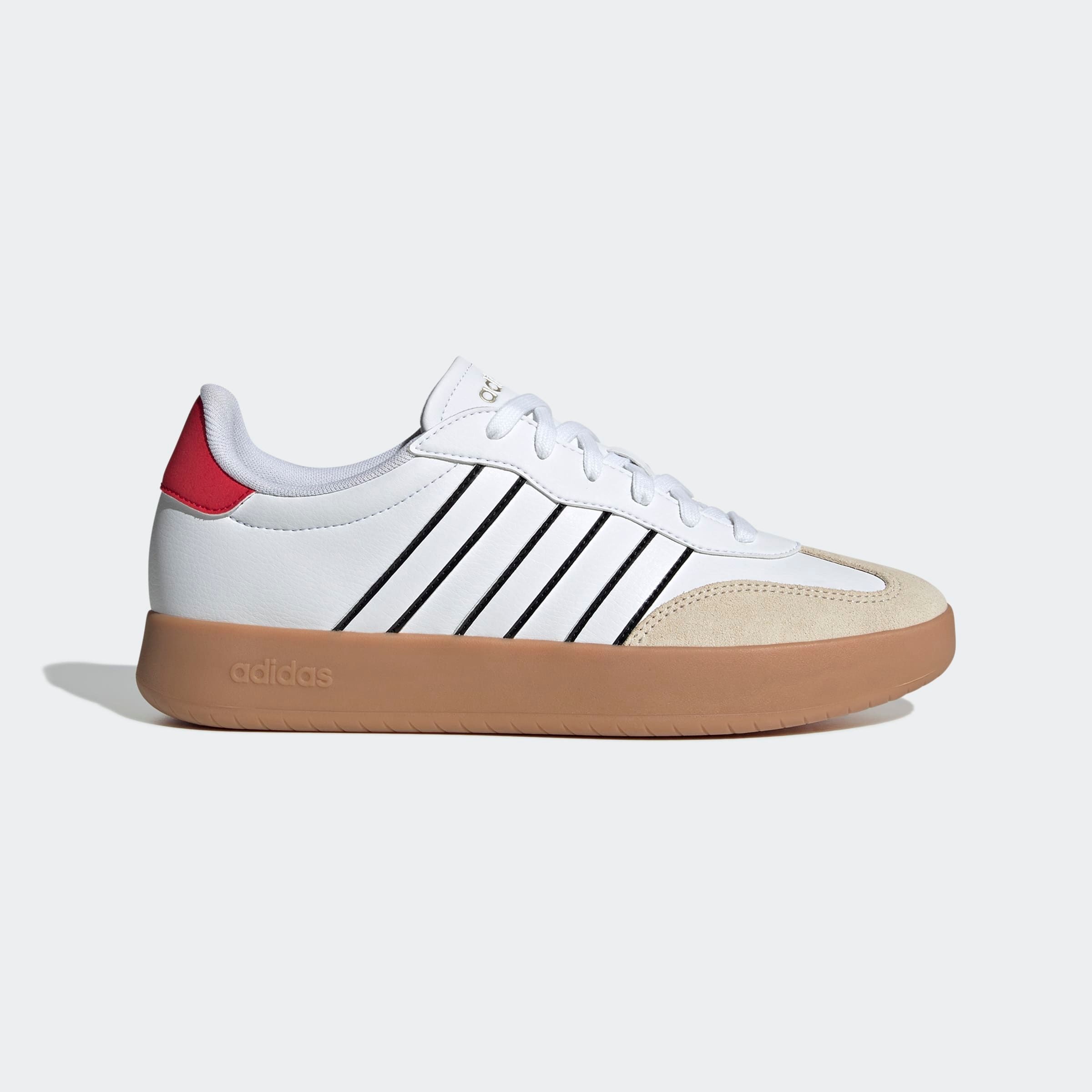 adidas Sportswear Sneaker "BARREDA" inspiriert vom Design des adidas Handba günstig online kaufen