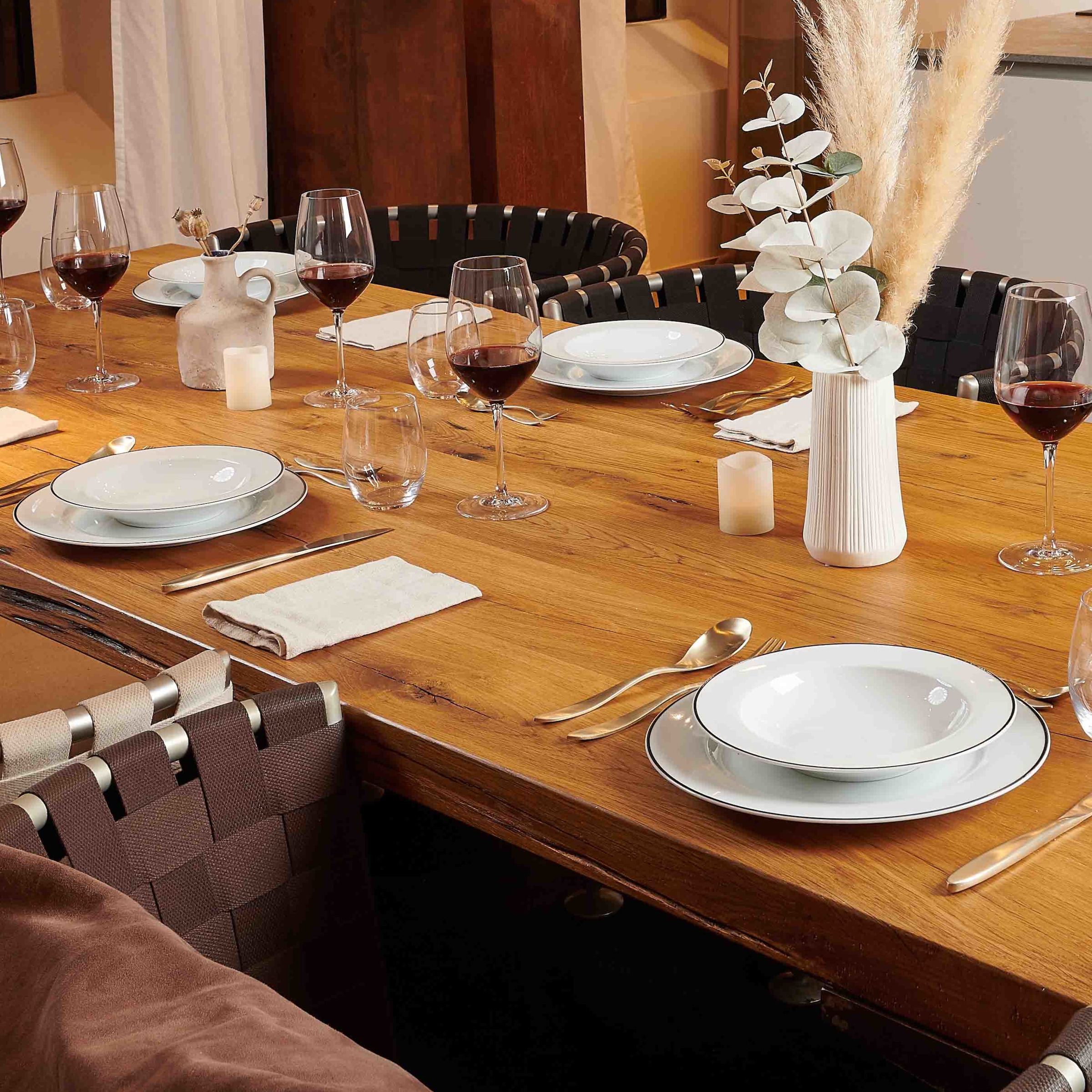 MÄSER Kaffeeservice »NOLA, Geschirr-Set, Porzellan«