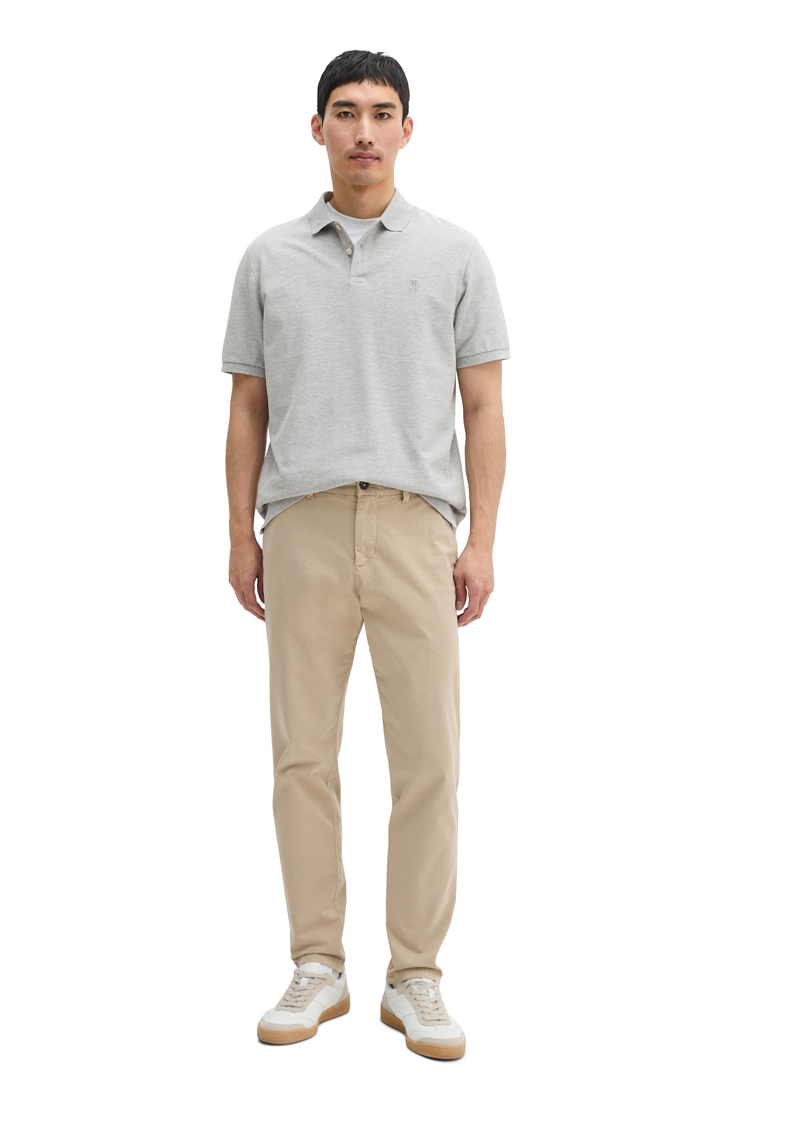 Marc O'Polo Poloshirt »aus reiner Bio-Baumwolle«