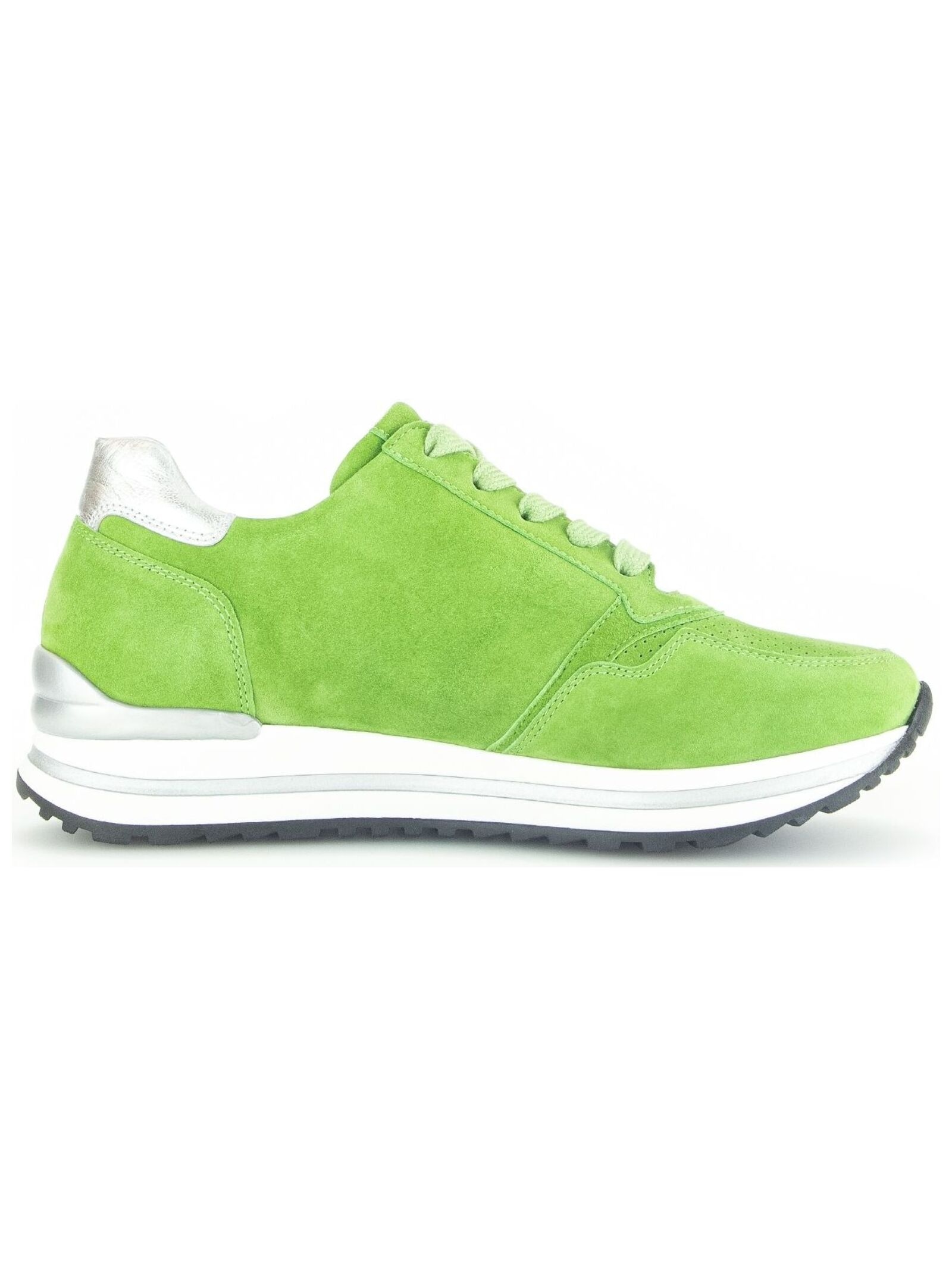 Gabor Comfort Sneaker »Gabor Comfort Sneaker Veloursleder/Textil«