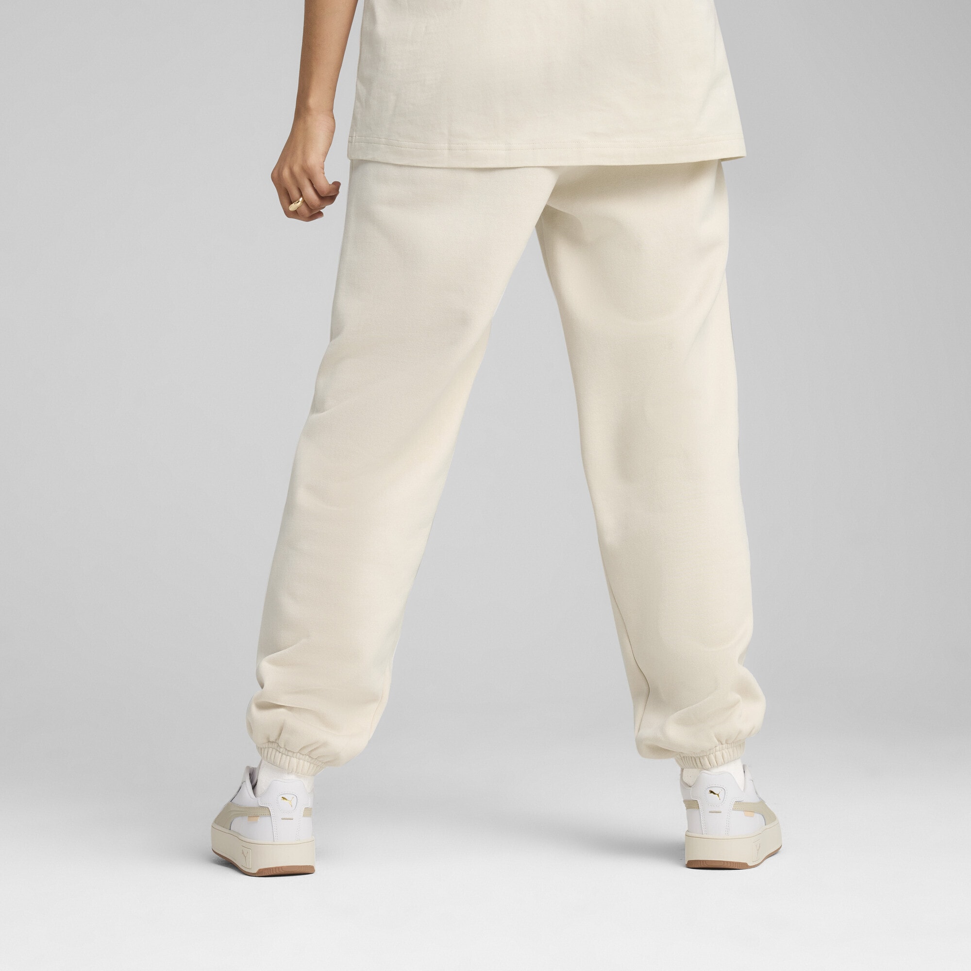 PUMA Sporthose »Essentials Elevated Jogginghose Erwachsene«