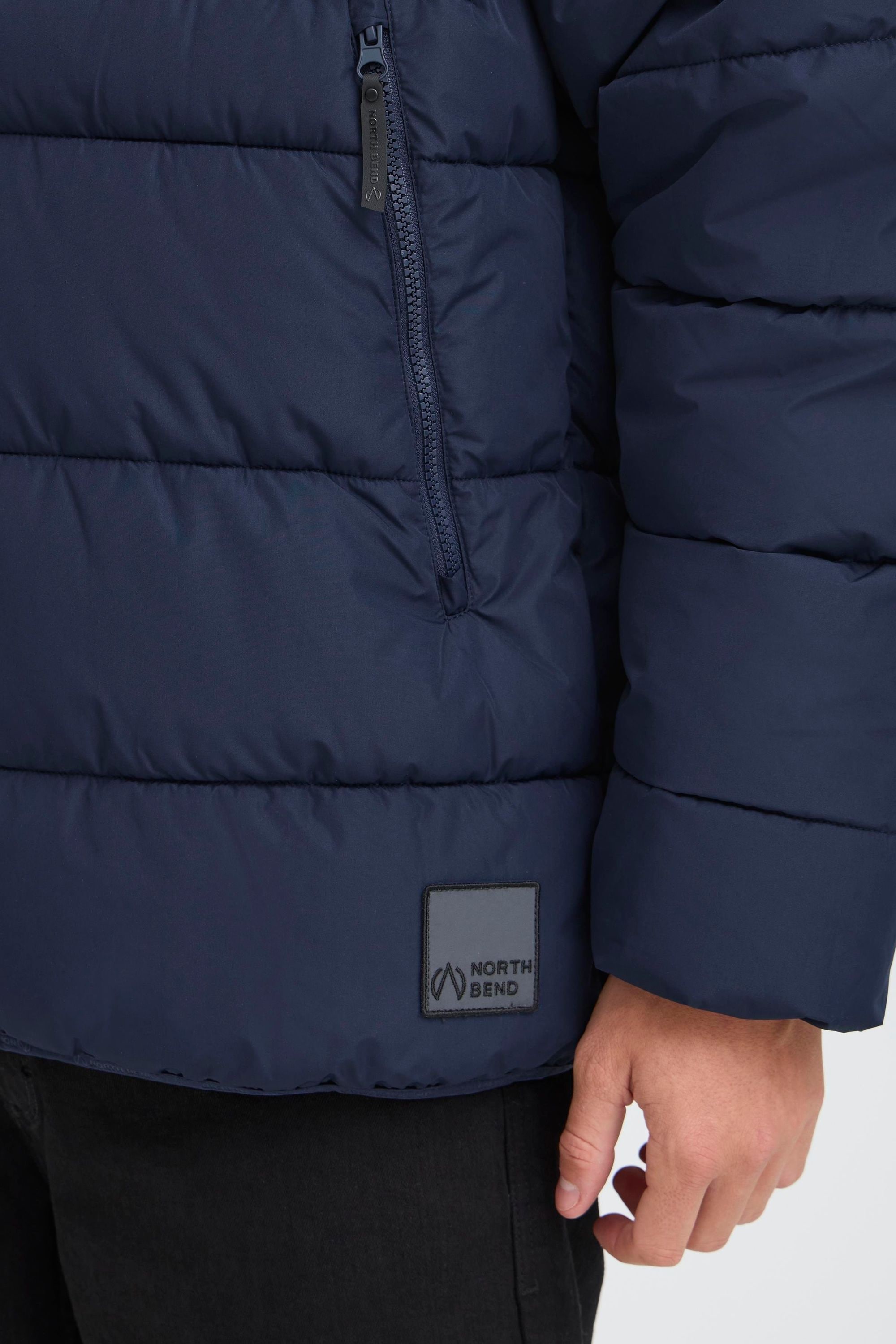 North Bend Steppjacke »Steppjacke NBSareno M«