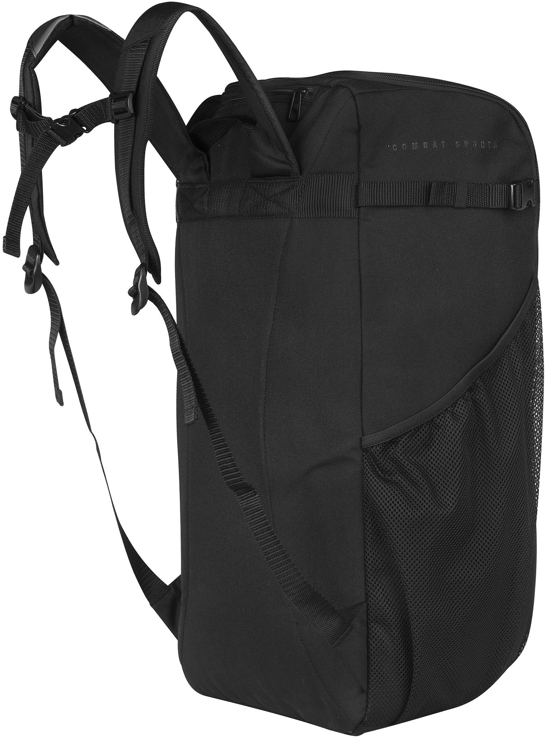 adidas Performance Sportrucksack »BackPack Combat Sports black/white«