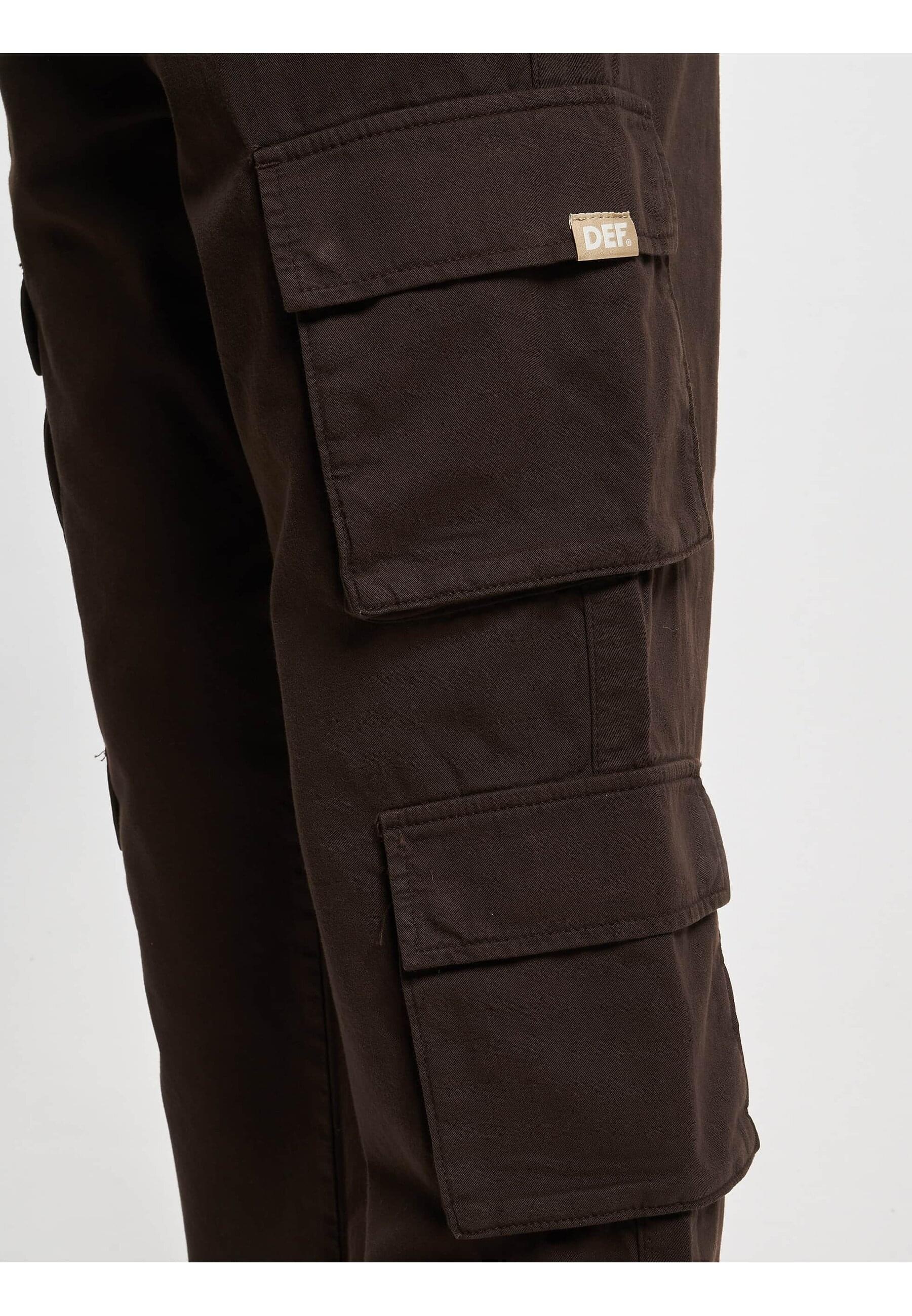 DEF Cargohose »DEF Herren DEF Cargopant«, (1 tlg.)