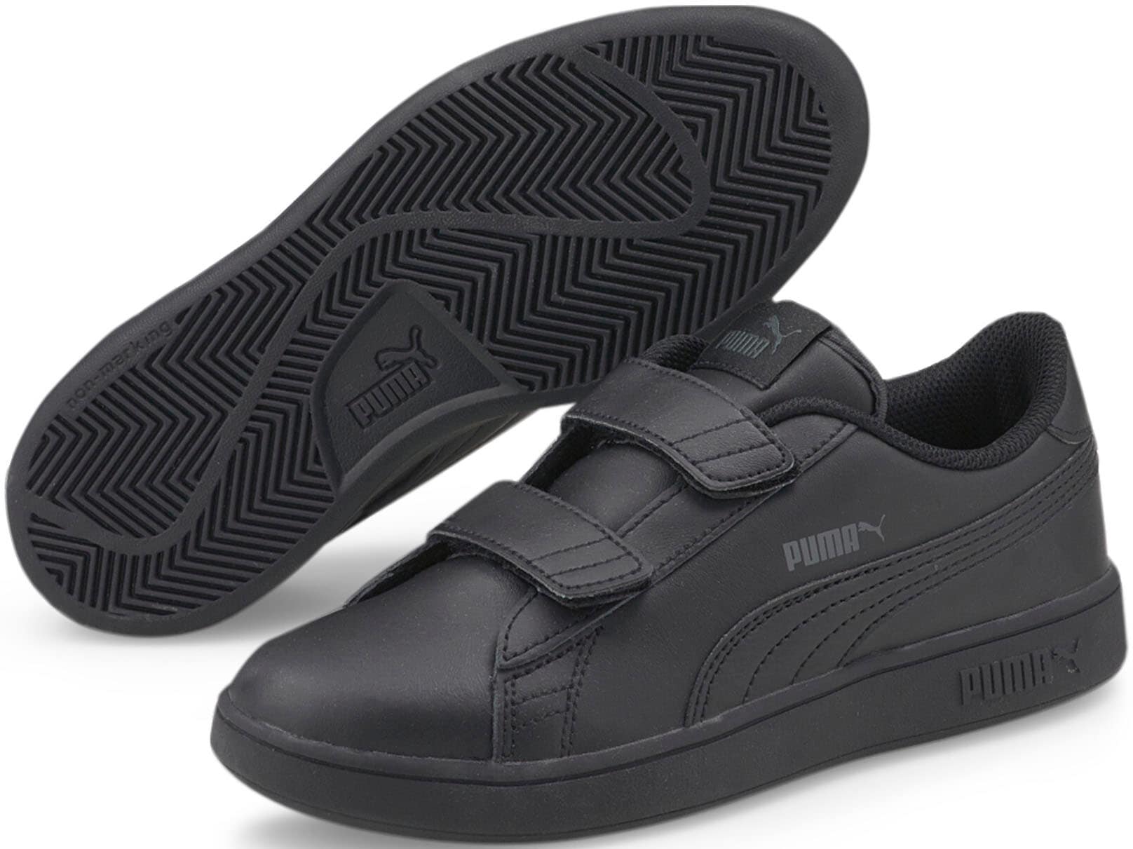 PUMA Sneaker »Smash v2 L Klettverschluss PS«, mit BAUR | kaufen