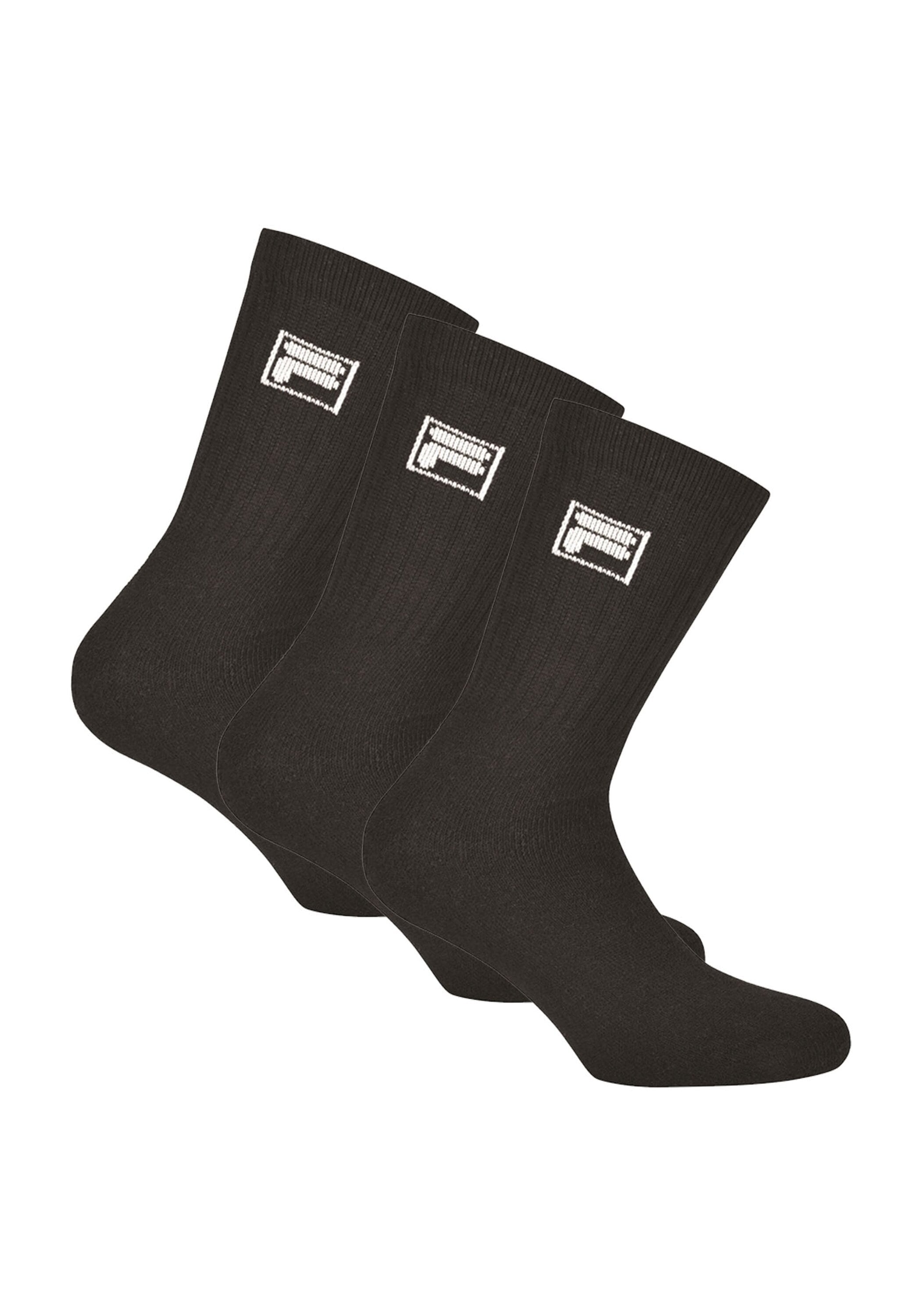 Fila Kurzsocken "Socken 3er Pack"