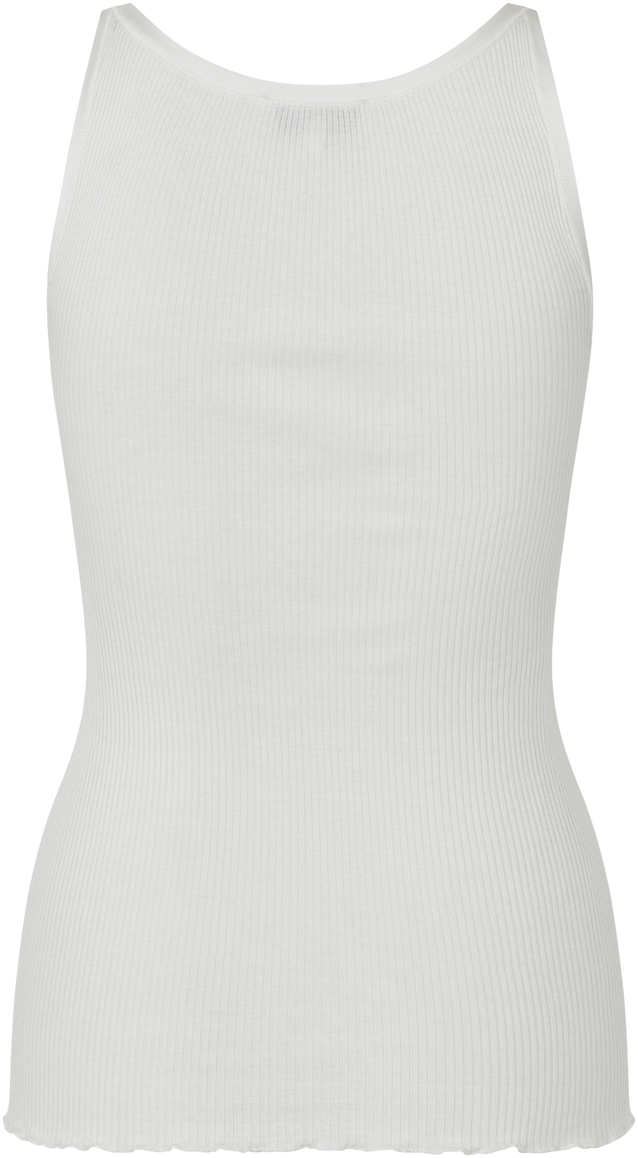 rosemunde Unterziehshirt "Babette Silk Top" ohne Ärmel, Rundhalsausschnitt, günstig online kaufen