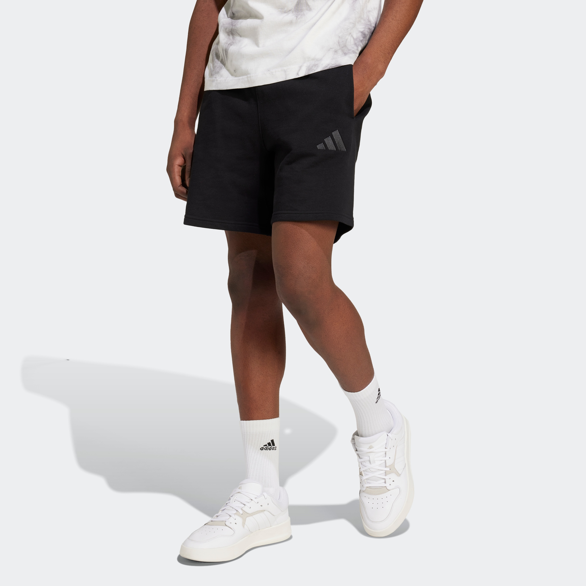 adidas Sportswear Shorts "M A SZN FT SHO", (1 tlg.)